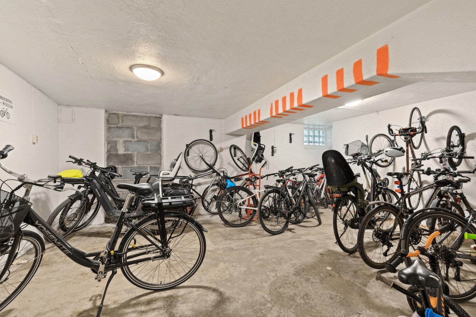 Felles sykkelbod Galleribilde
