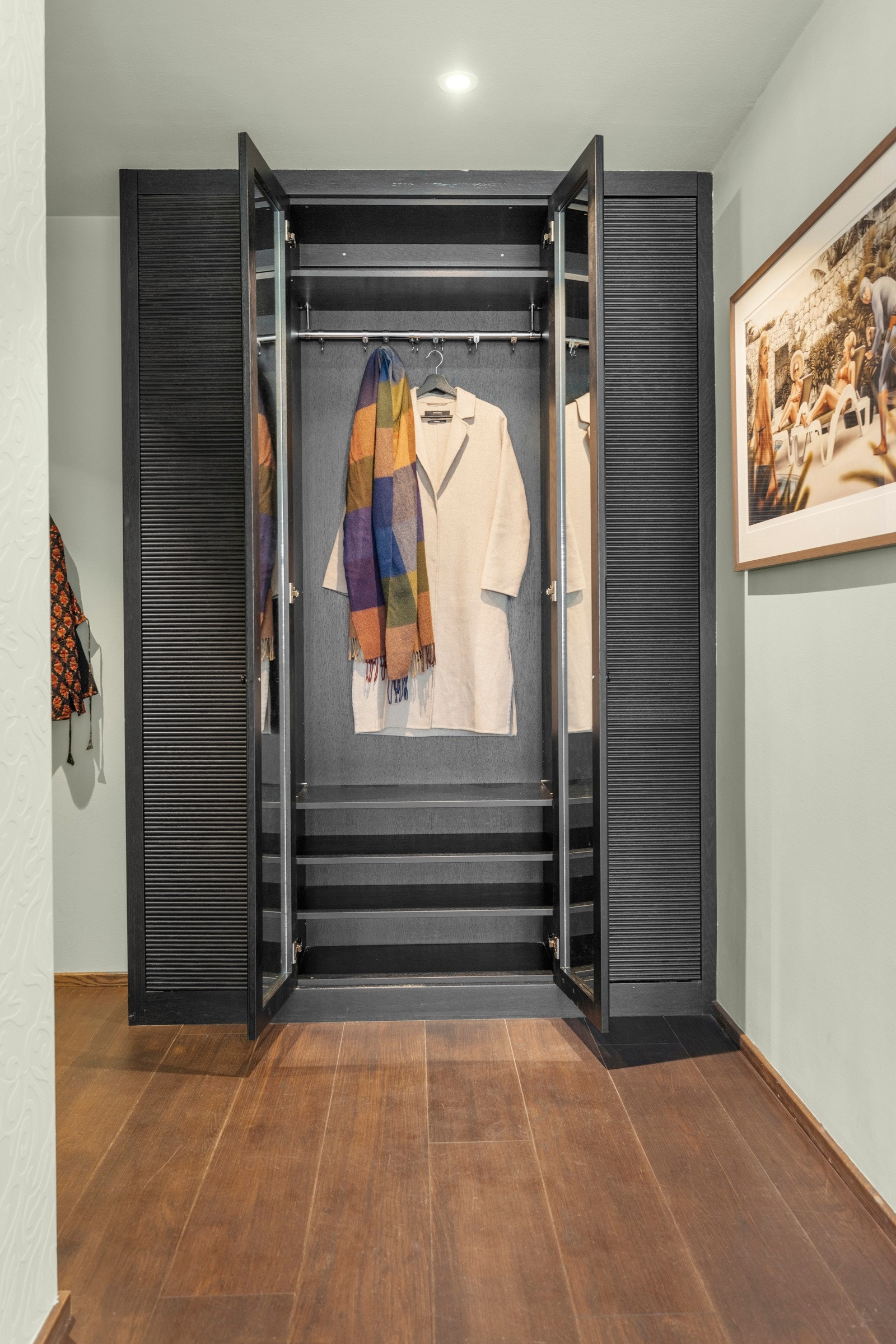 - Godt med lagringsplass - Galleribilde