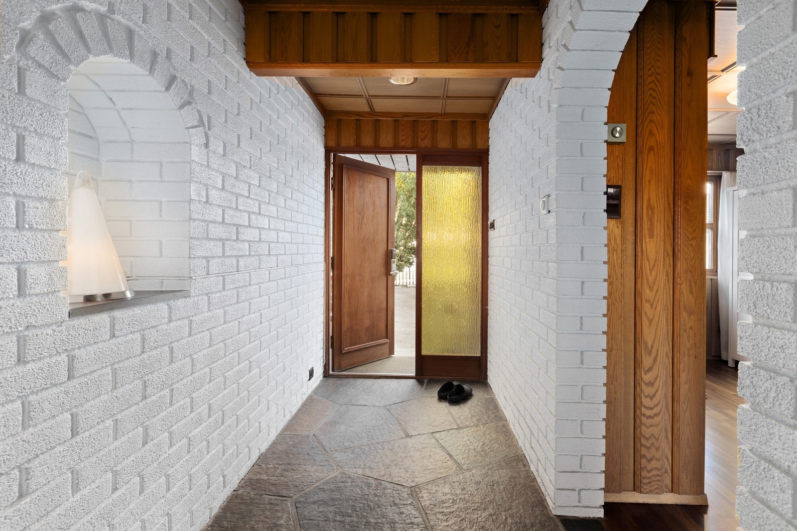 Velkommen inn! Galleribilde