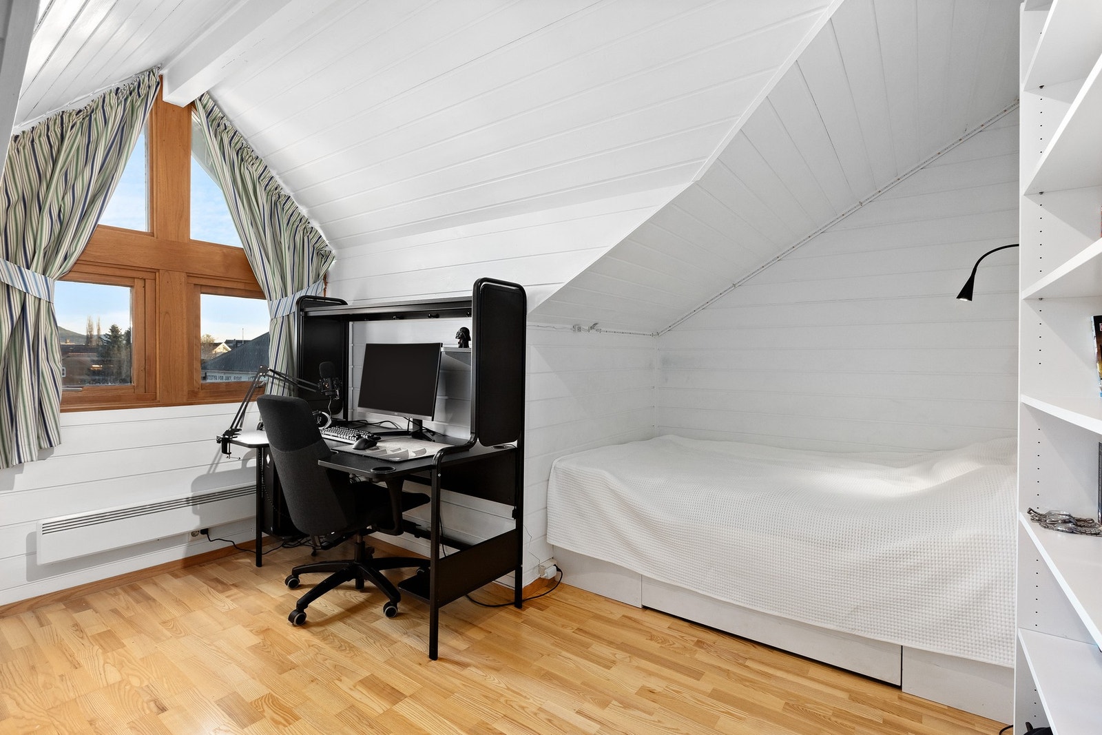 Soverom på 11,5 kvm. Galleribilde