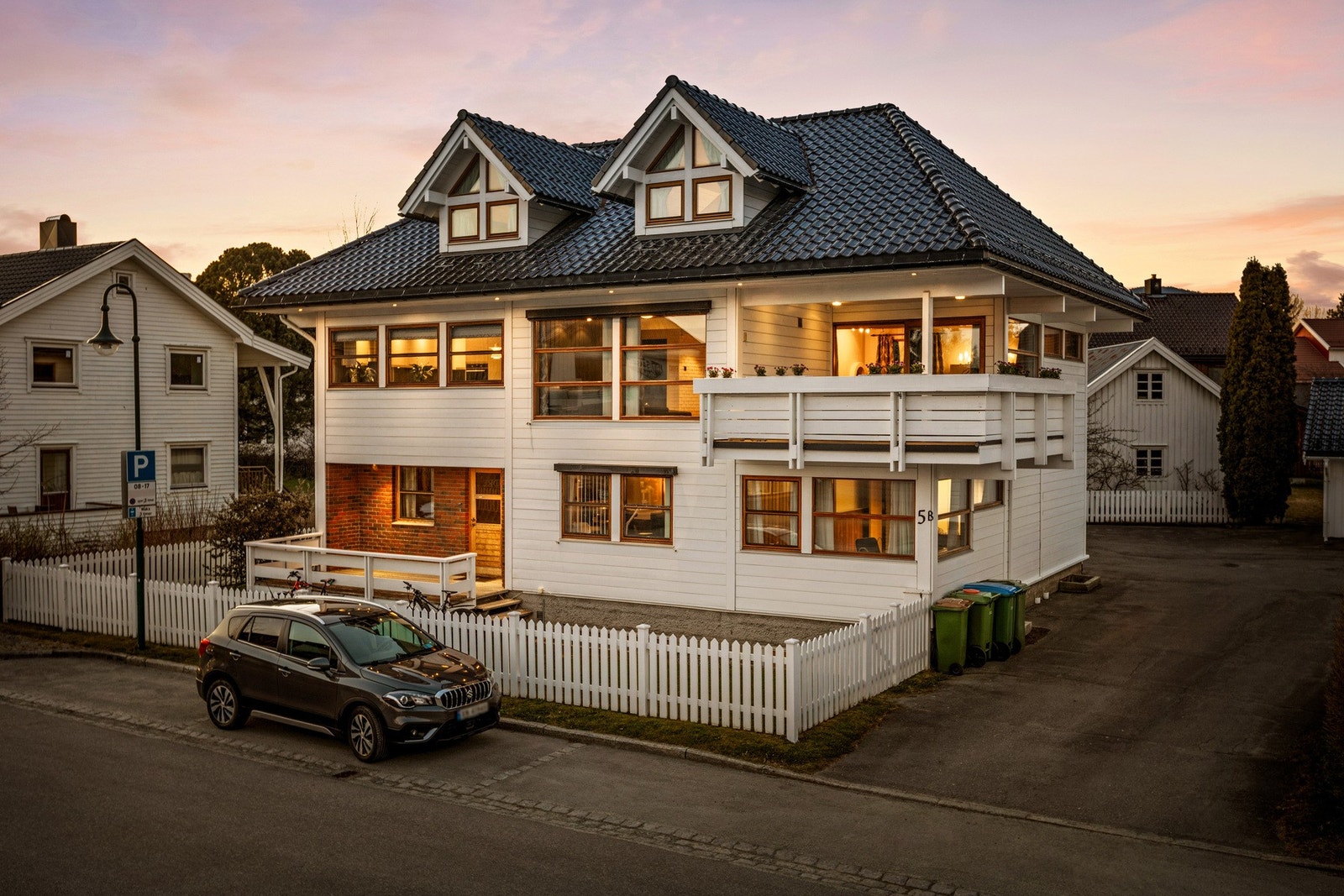 Velkommen til Søndregata 5 B! Galleribilde