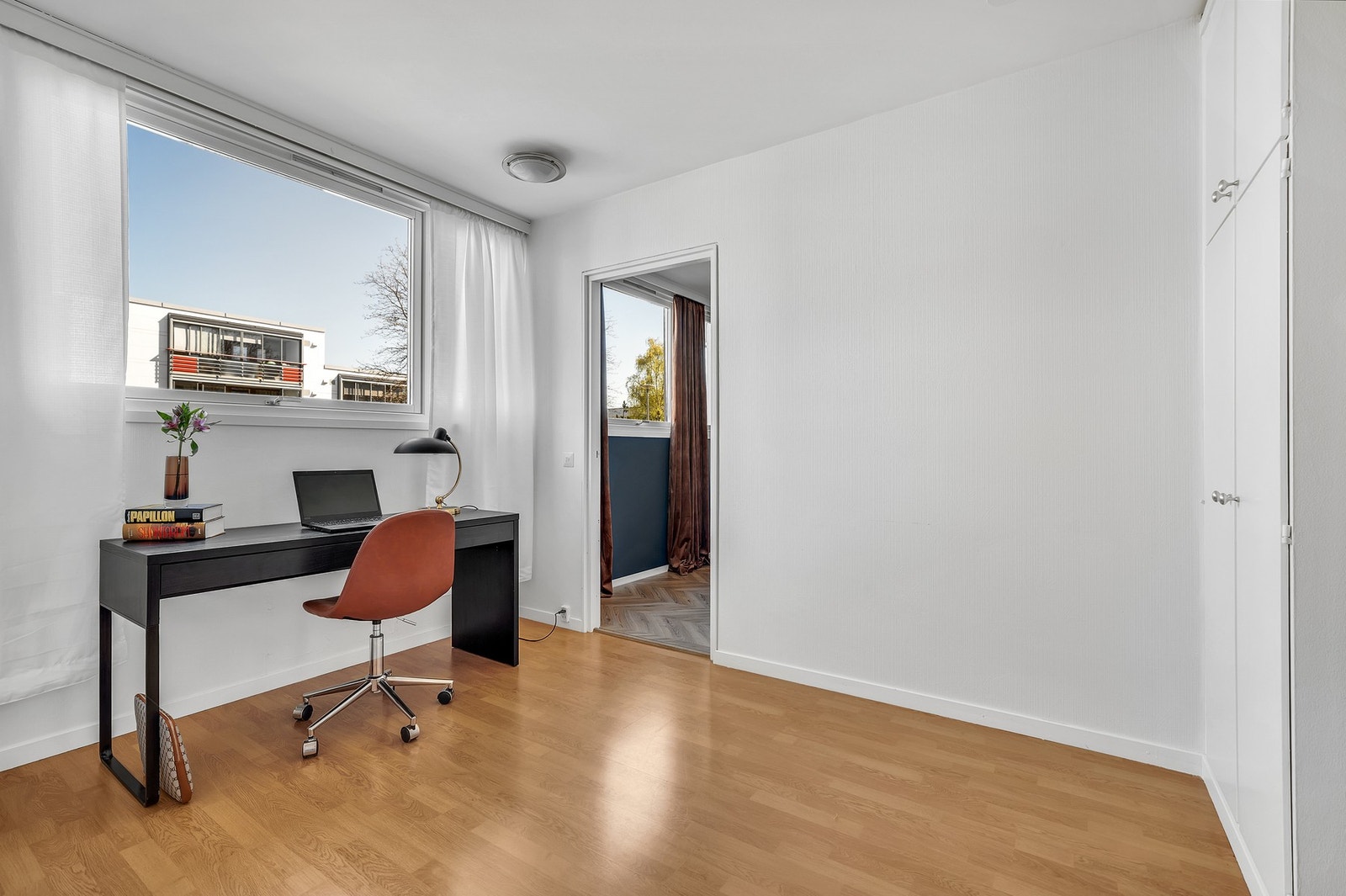 Soverom 2 på 11m². Galleribilde