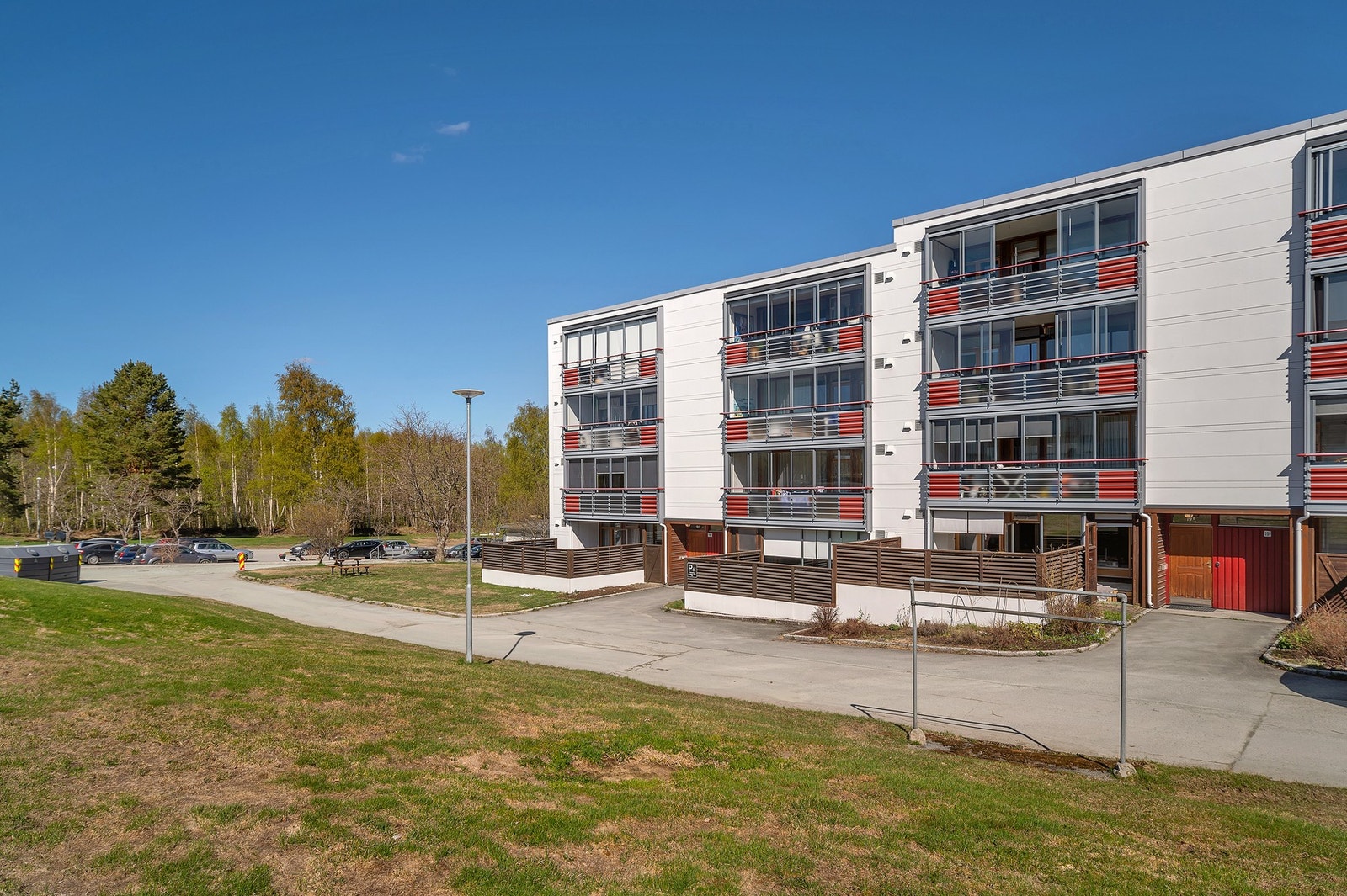 Fasade. Galleribilde