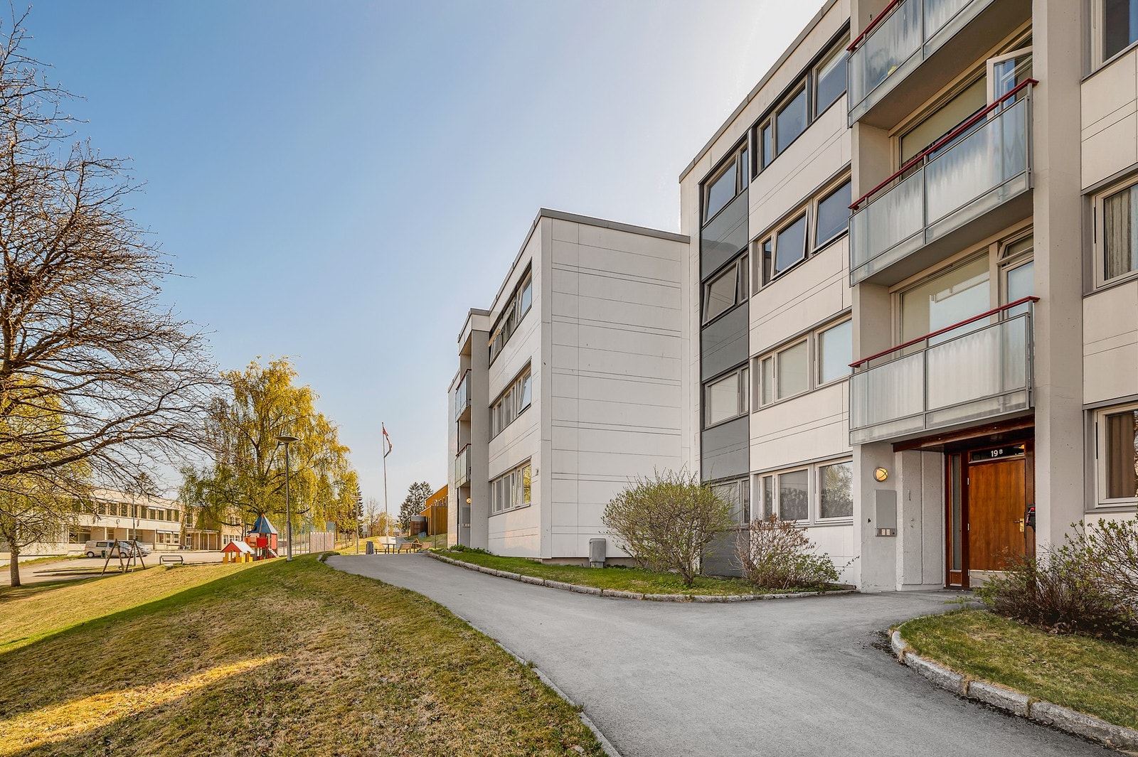 Fasade. Galleribilde