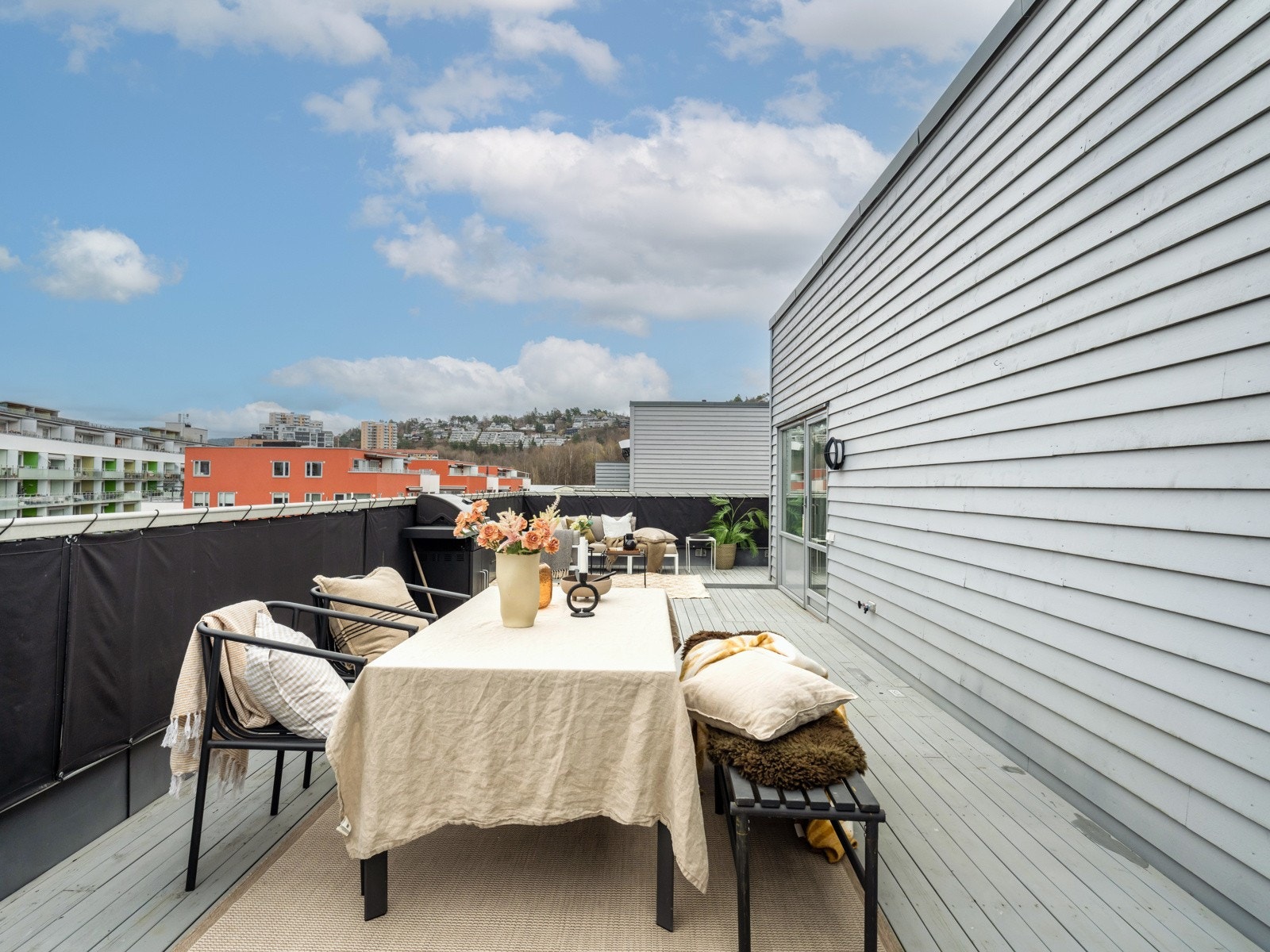 Sa noen sommerfest? Galleribilde