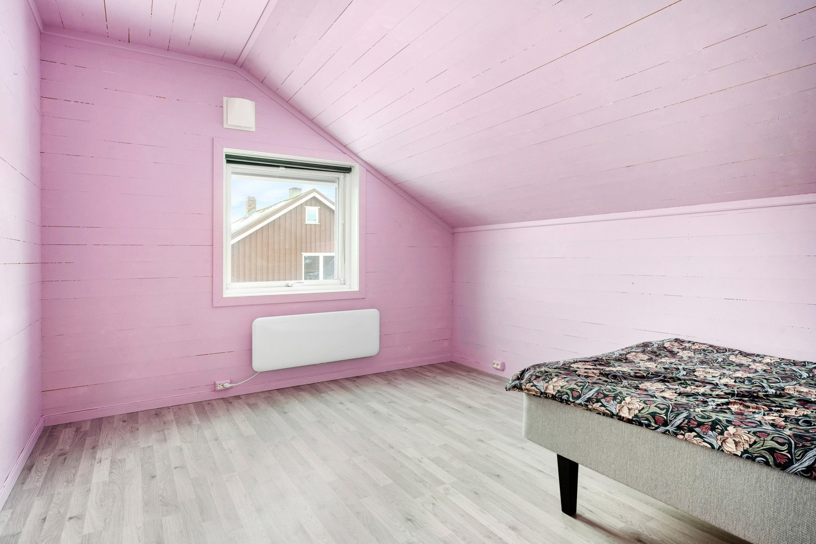 Soverom Galleribilde