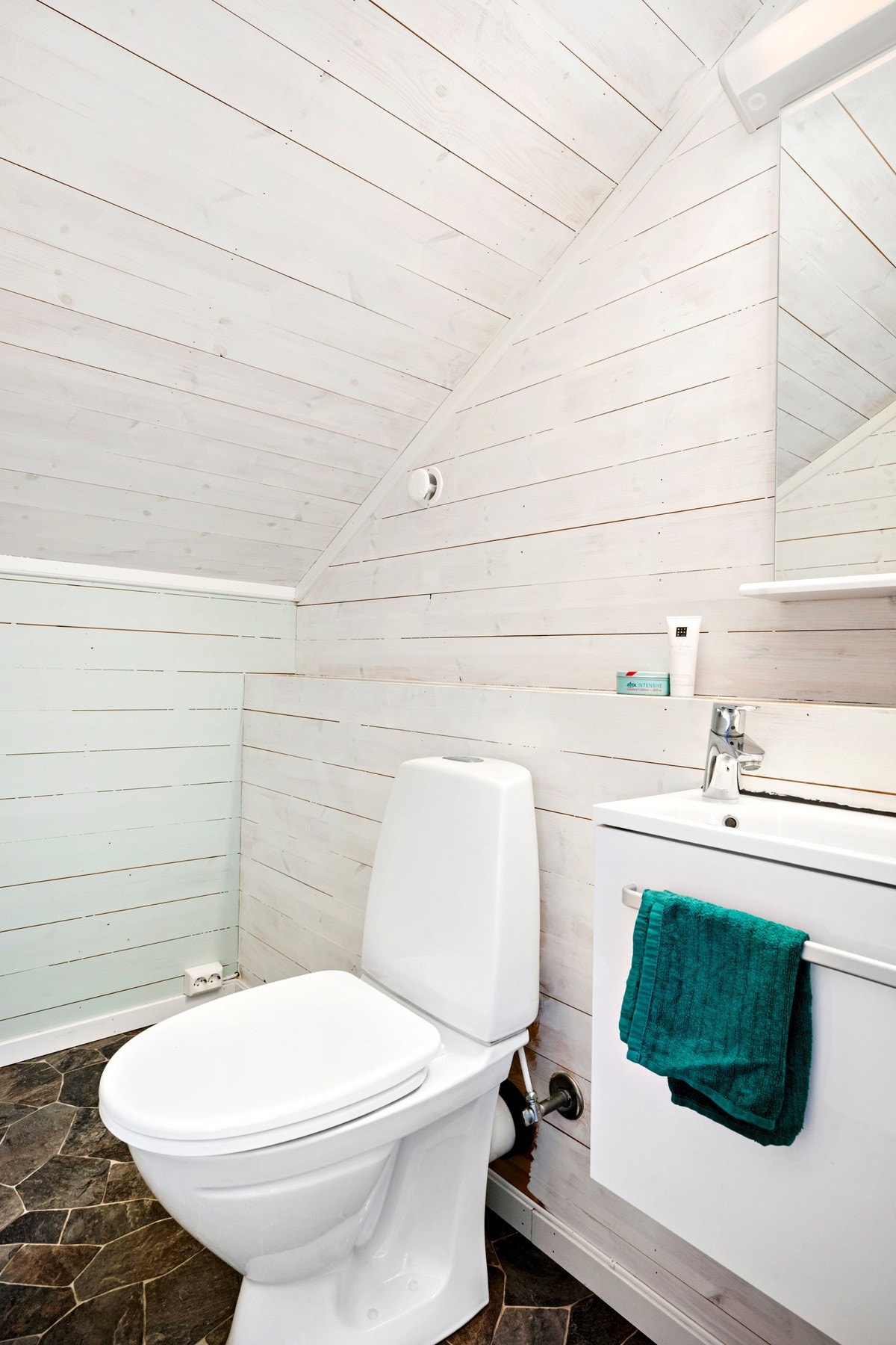 Toalett 2.etg. Galleribilde