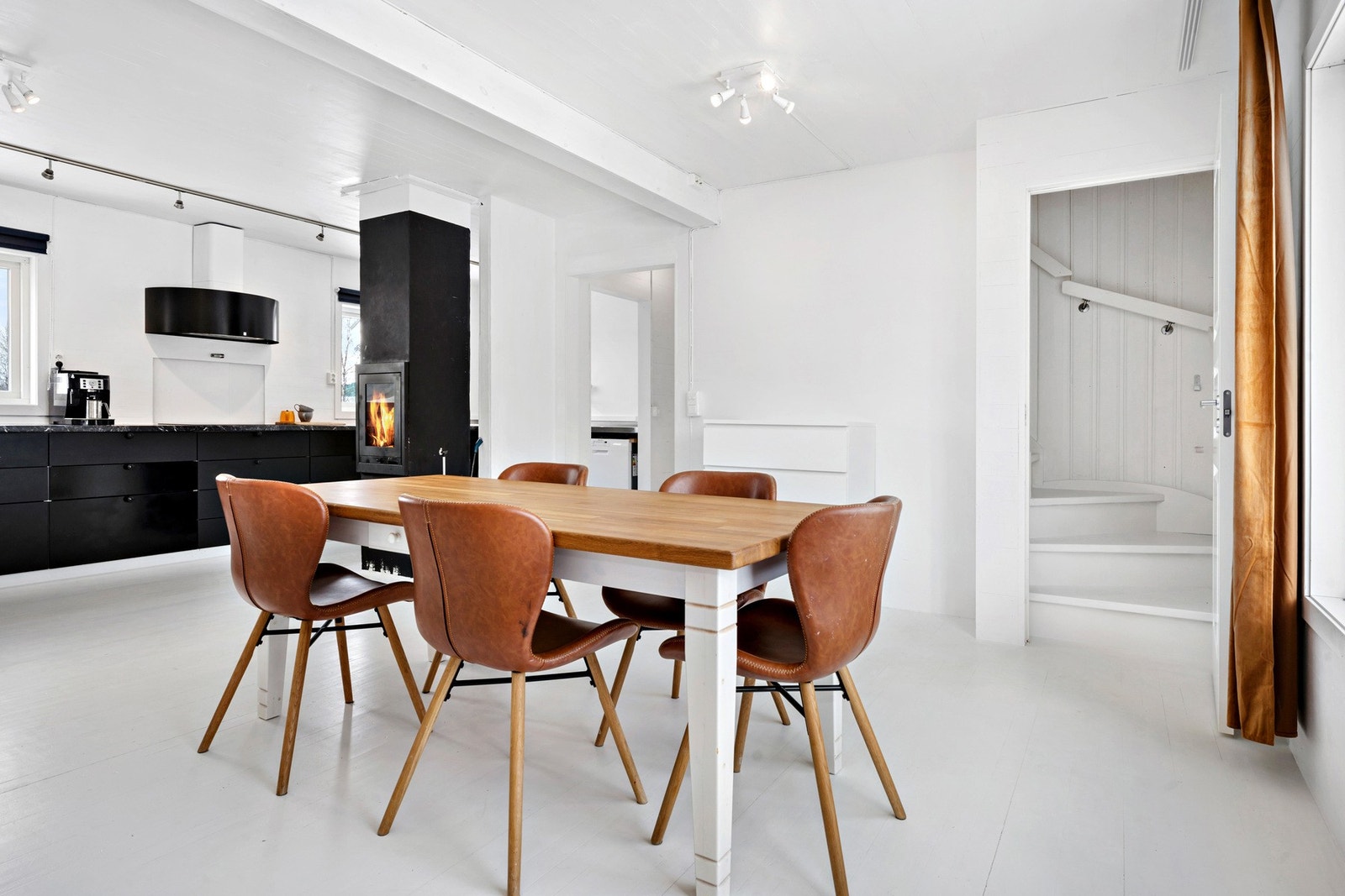 Spisestue Galleribilde