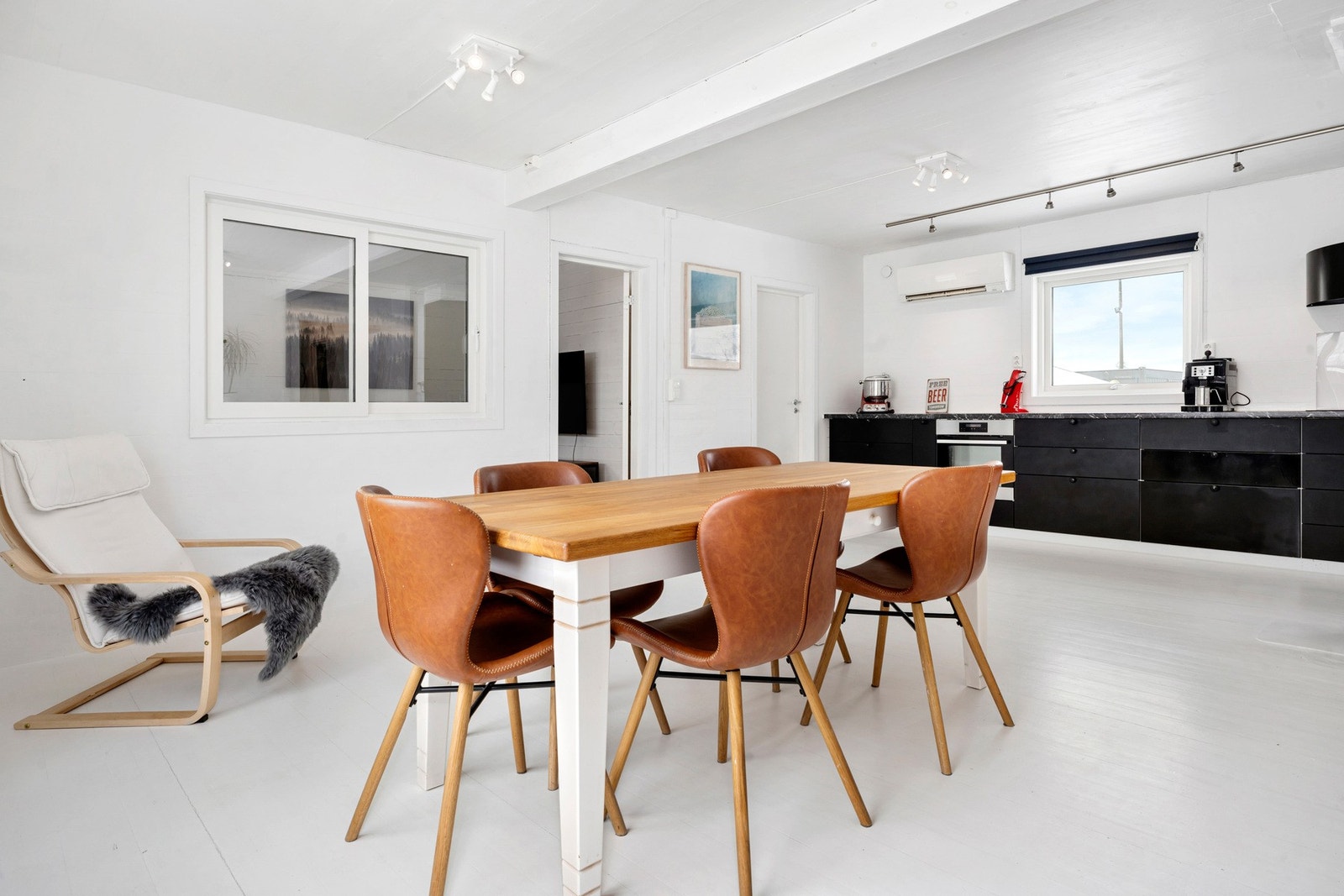 Spisestue Galleribilde