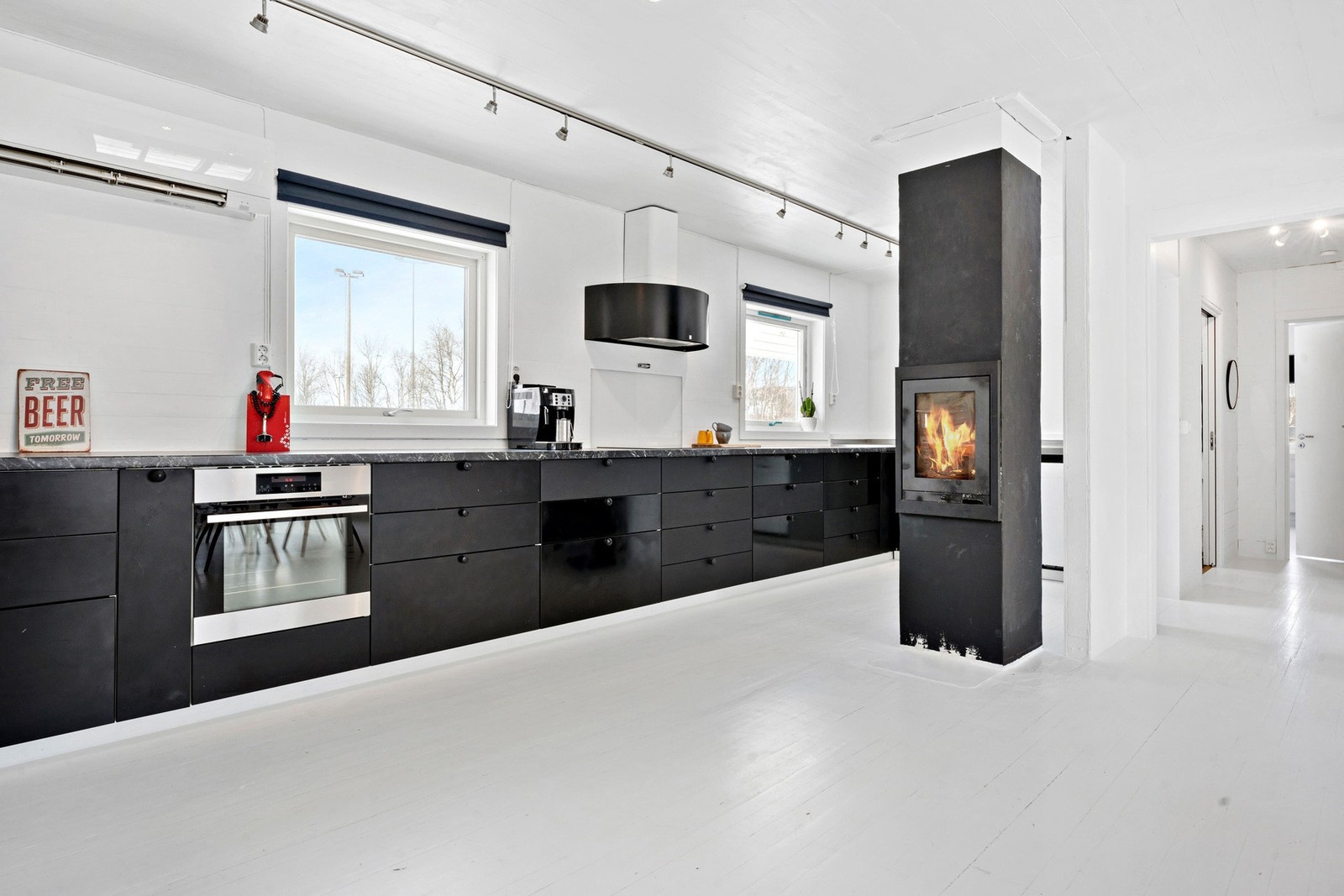 Kjøkken Galleribilde