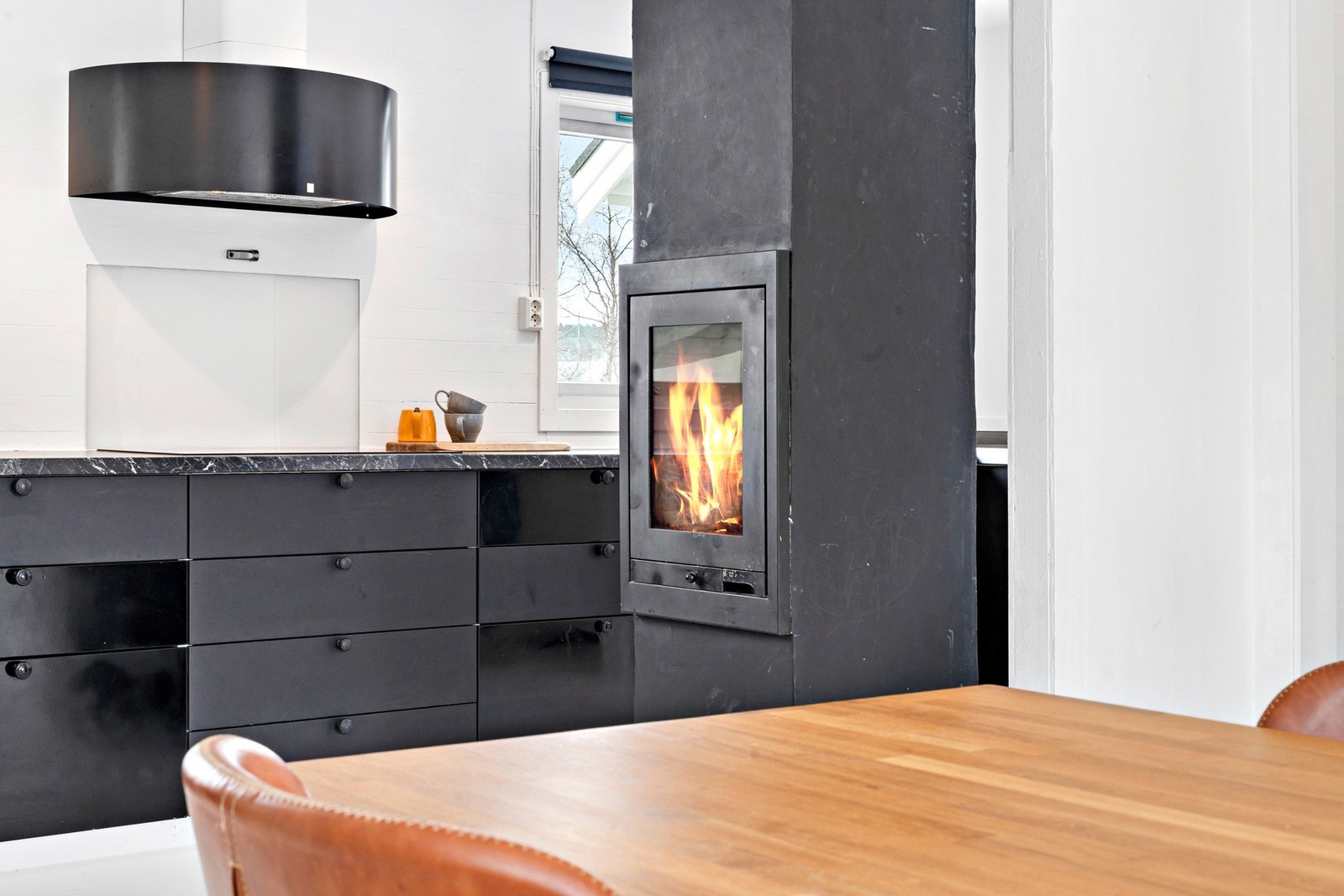 Kjøkken Galleribilde