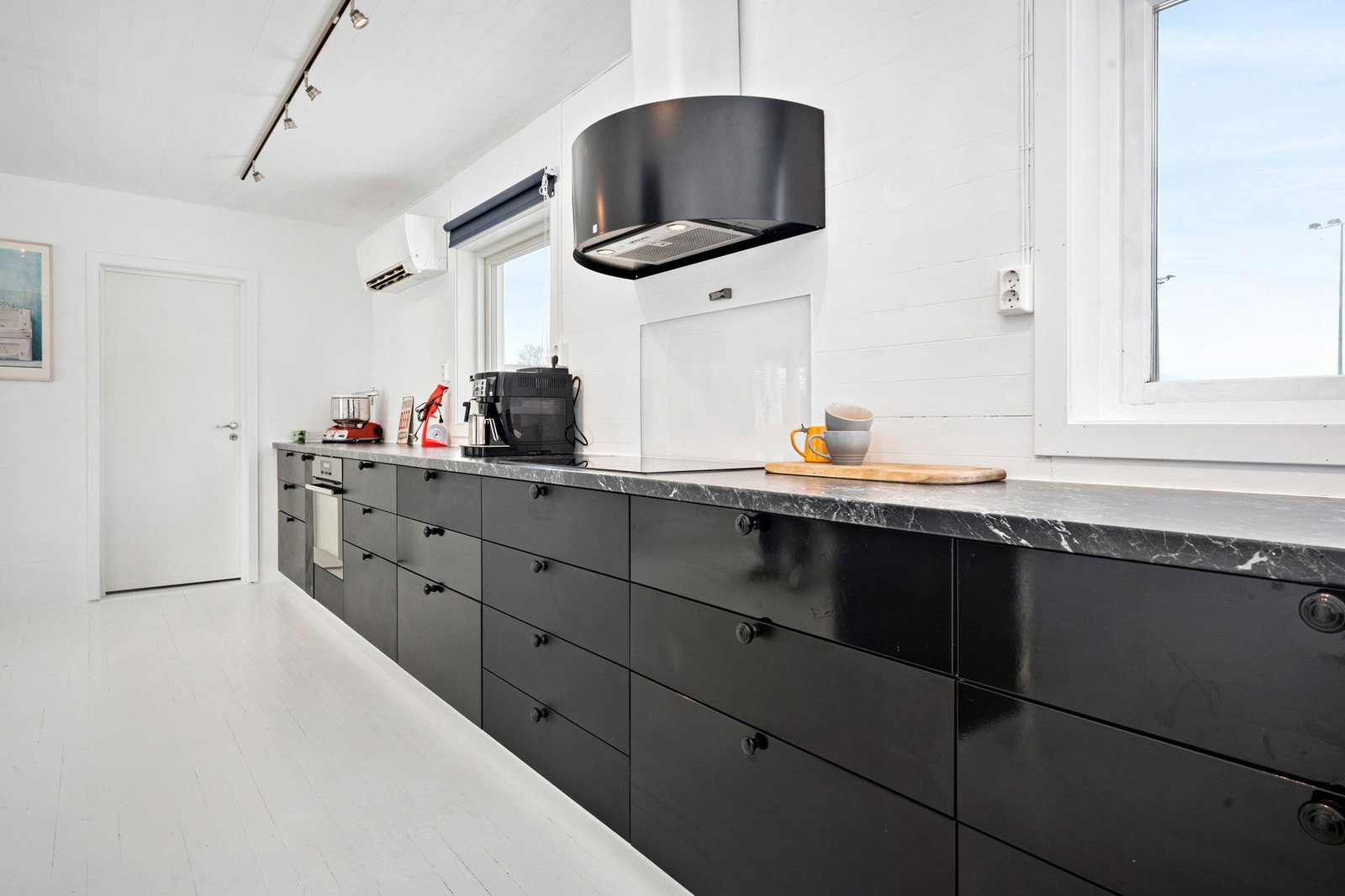 Kjøkken Galleribilde