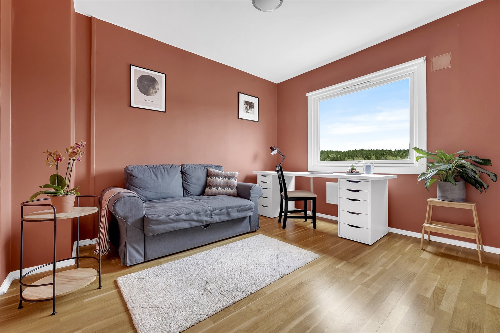 Soverom II Galleribilde