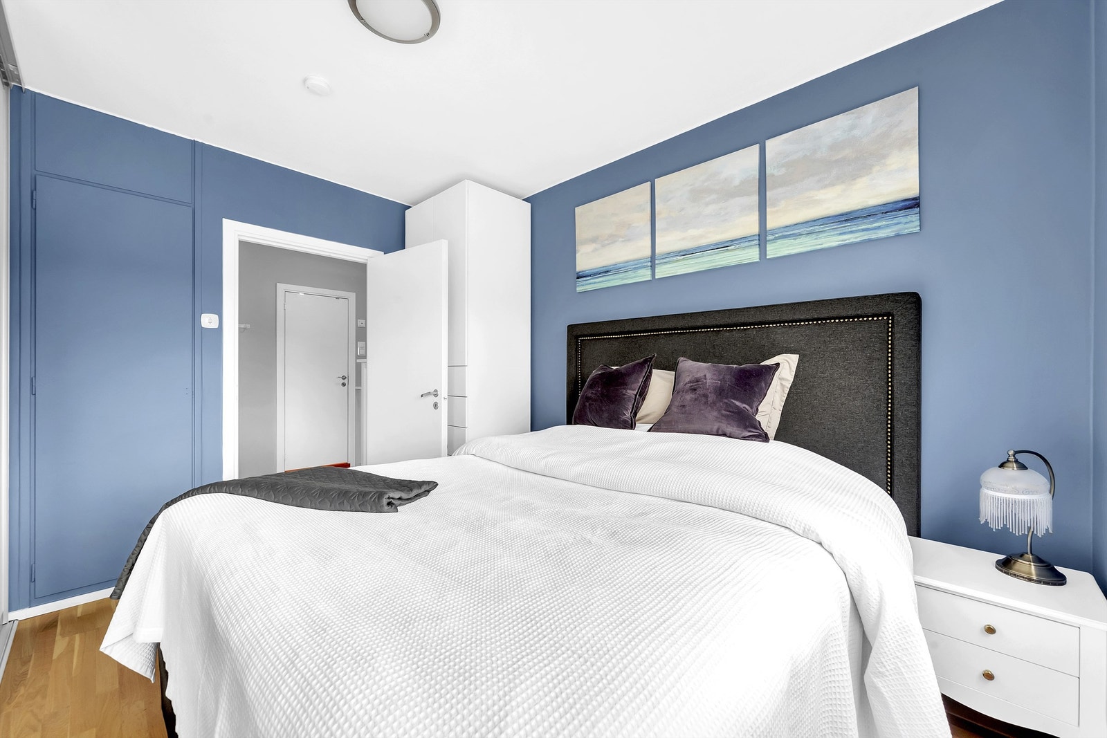 Hovedsoverom Galleribilde