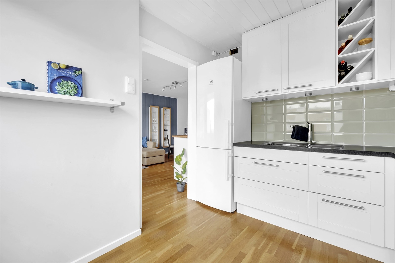 Kjøkken Galleribilde