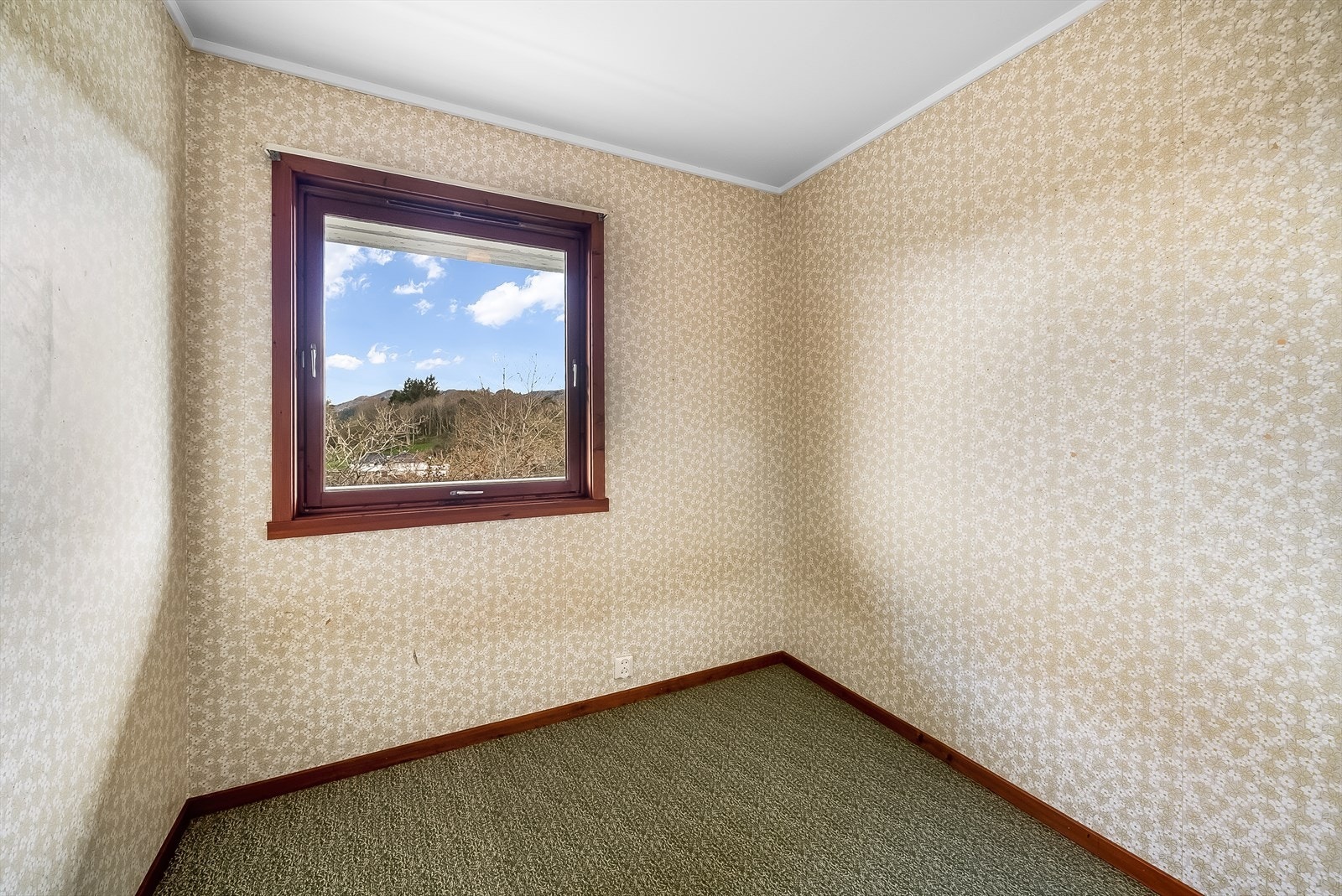 Soverom 3 av 3 i 1. etasje. Galleribilde