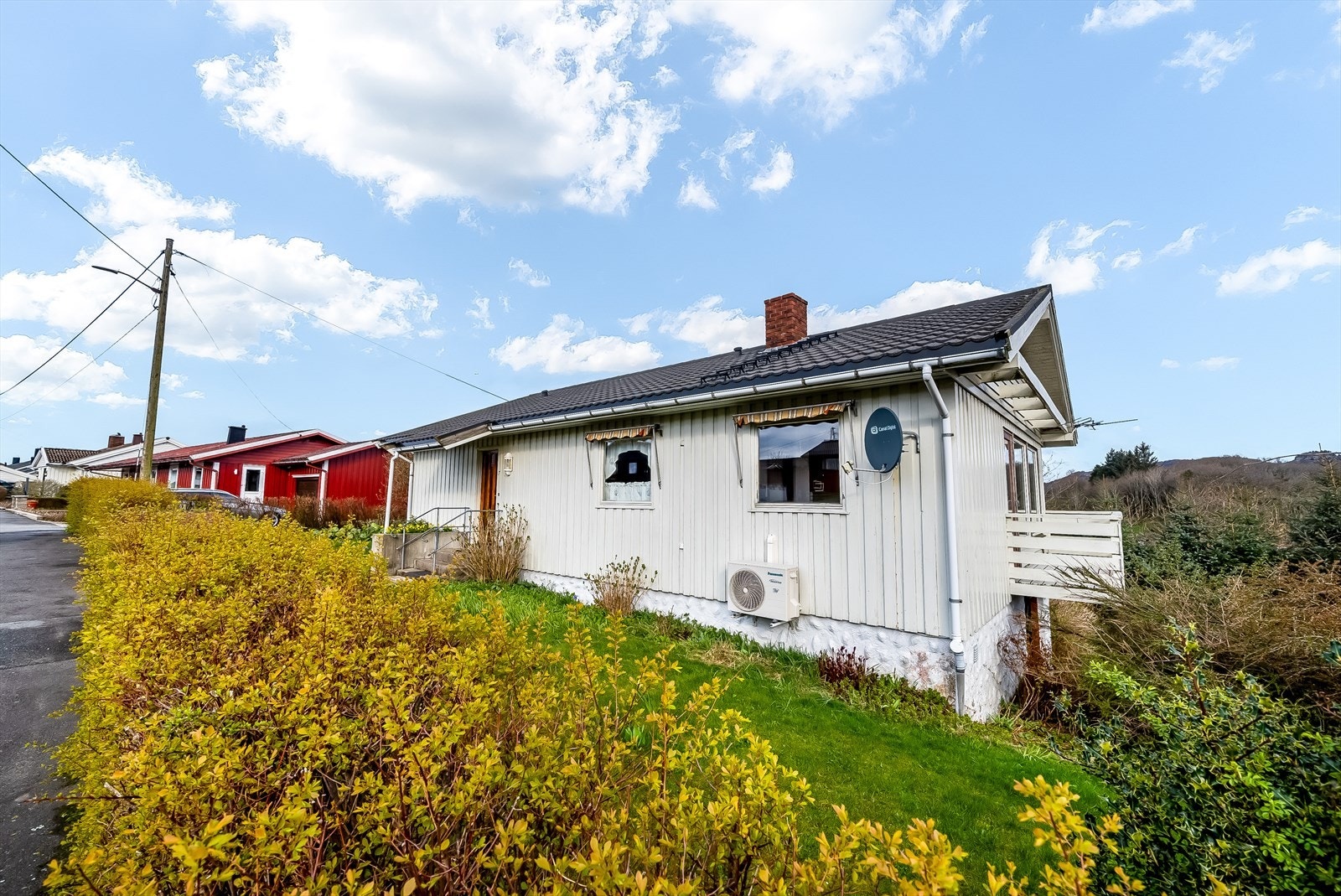 Eiendomsmegler MNEF ønsker velkommen til Granli 7! Galleribilde