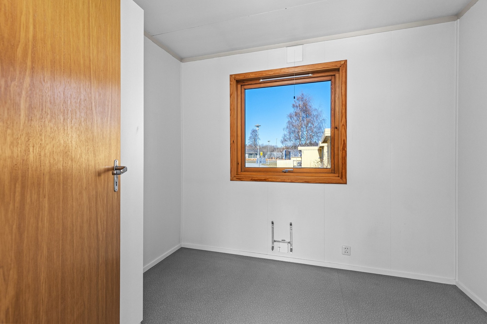 Leiligheten har 2 soverom. Galleribilde