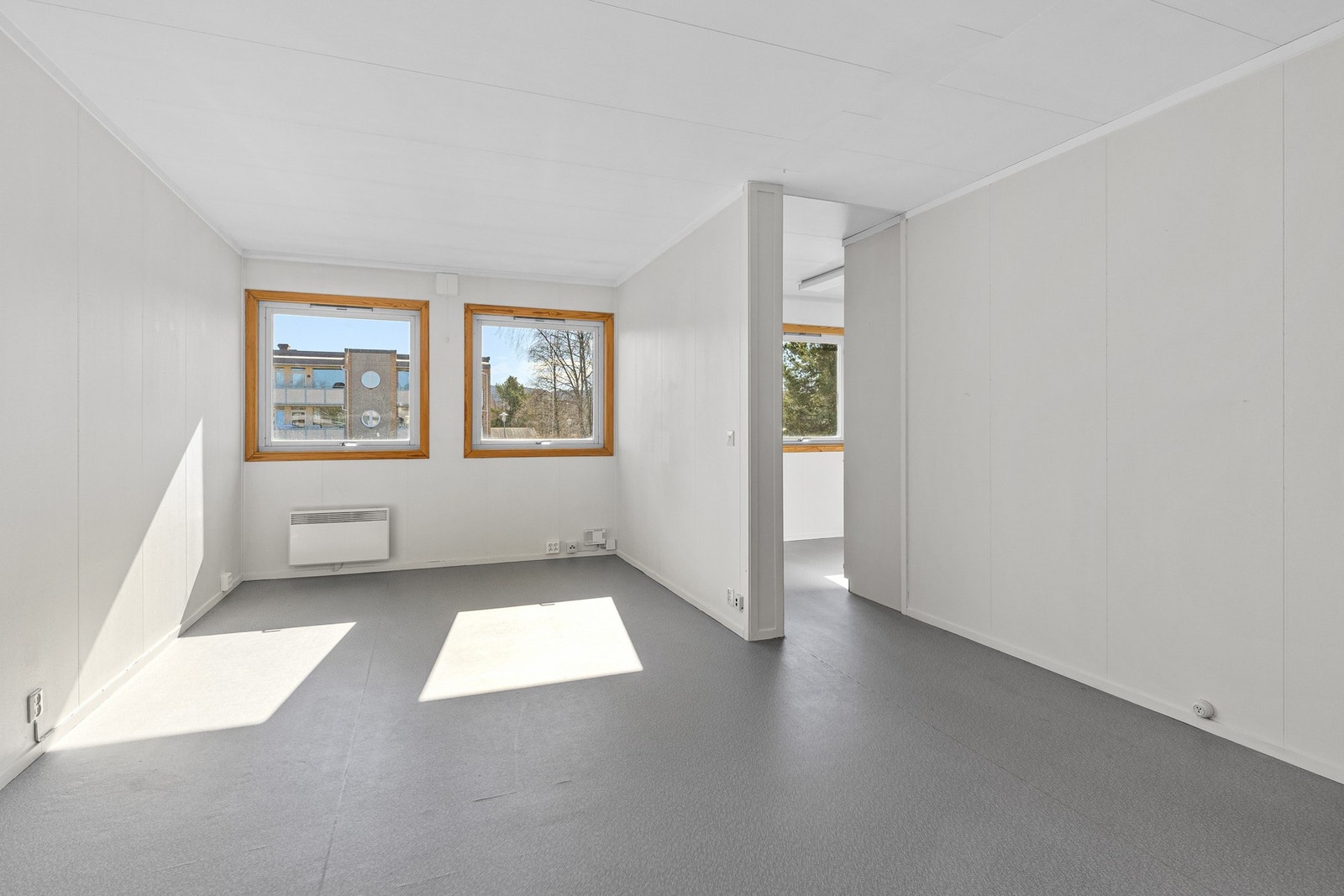 Her har du en andelsleilighet med oppgraderingsbehov. Galleribilde