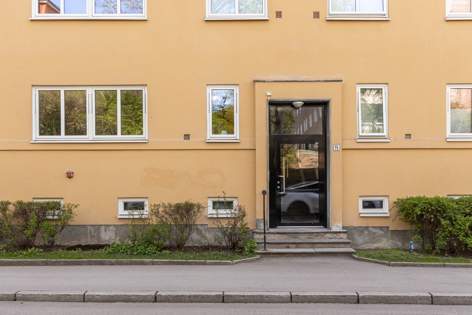 Populært borettslag på Sinsen - så skjermet, og så sentralt! Galleribilde