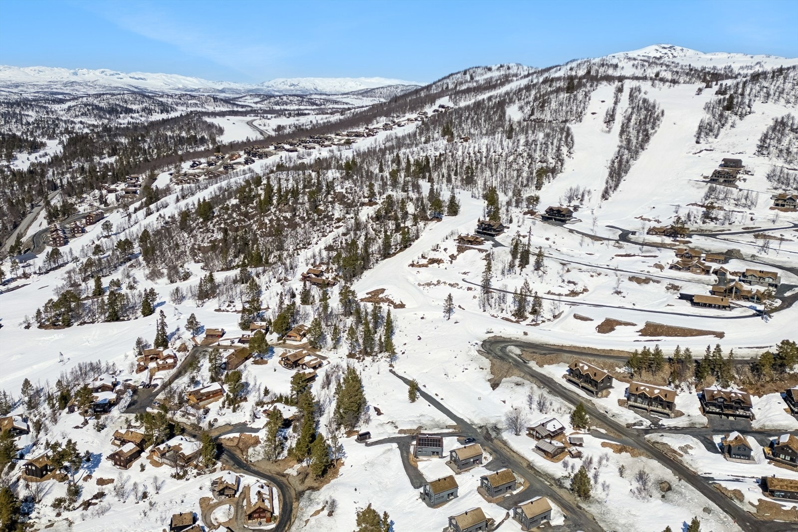 Her har du alt innen rekkevidde. Galleribilde