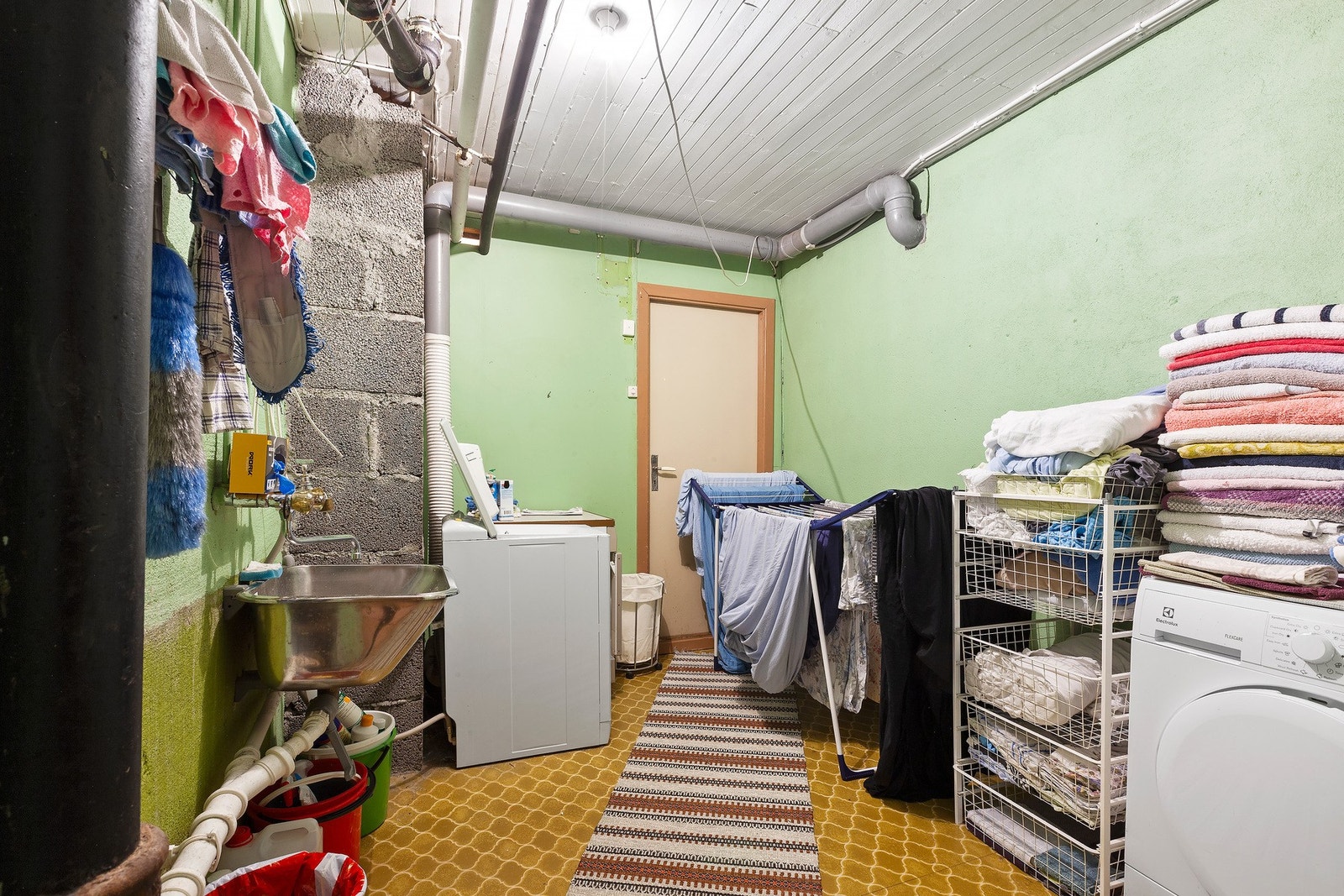 Eget adskilt vaskerom Galleribilde