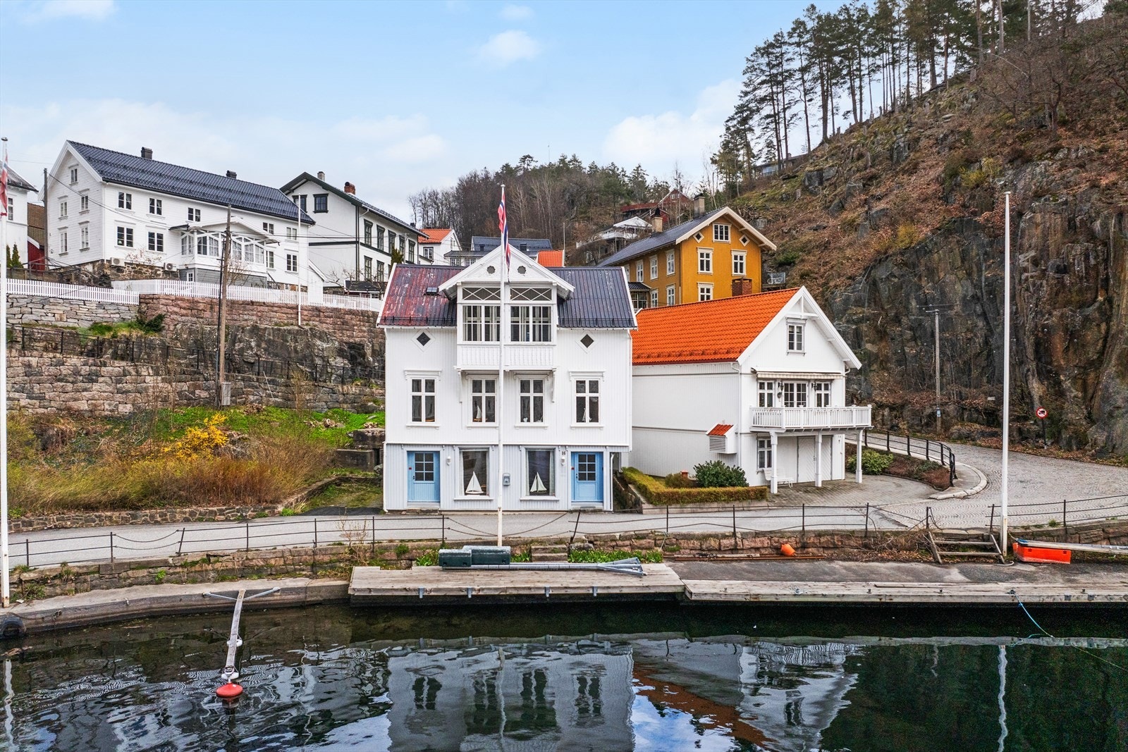 Wrold Wroldsens gate 16 presenteres av Tor Martin Hauge v/DNB Eiendom. Galleribilde