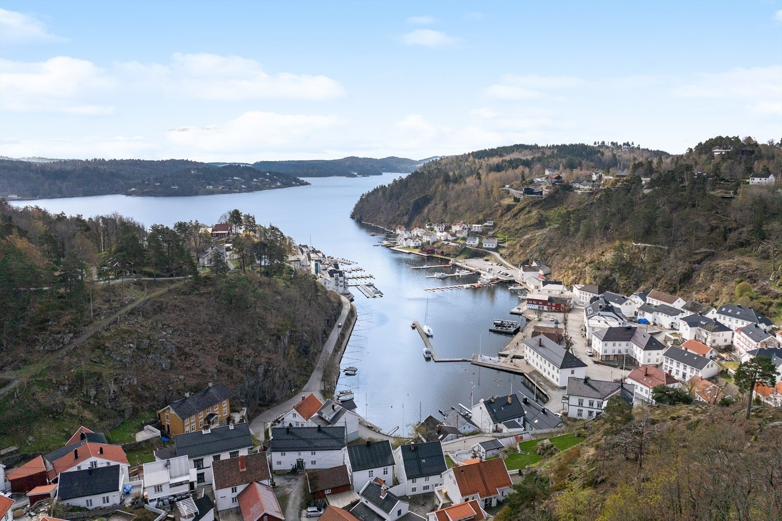Velkommen til en hyggelig visning! Galleribilde