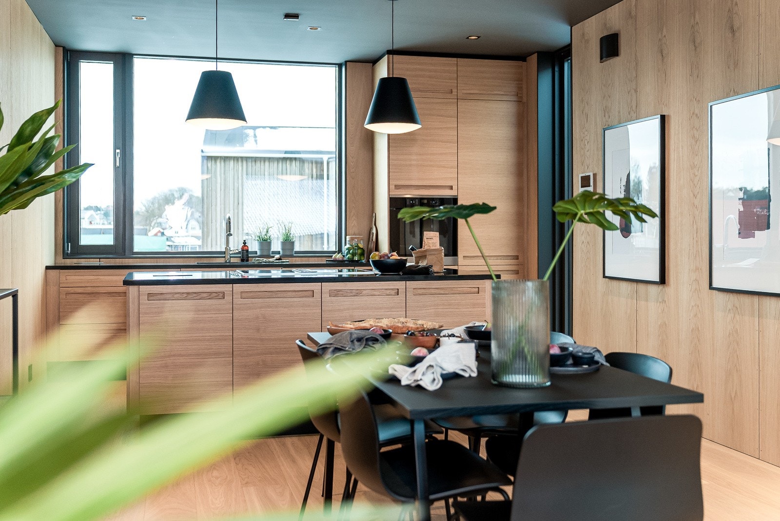 Merk at bilder er fra naboleiligheter som tidligere er solgt Galleribilde