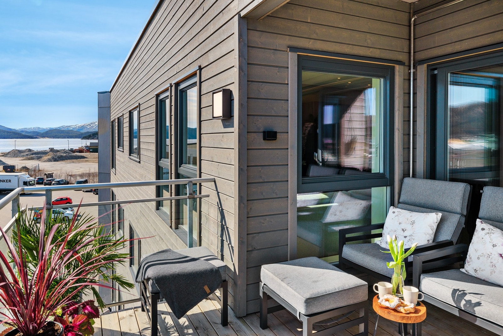 Velkommen til vising av Klingavegen 3! Galleribilde