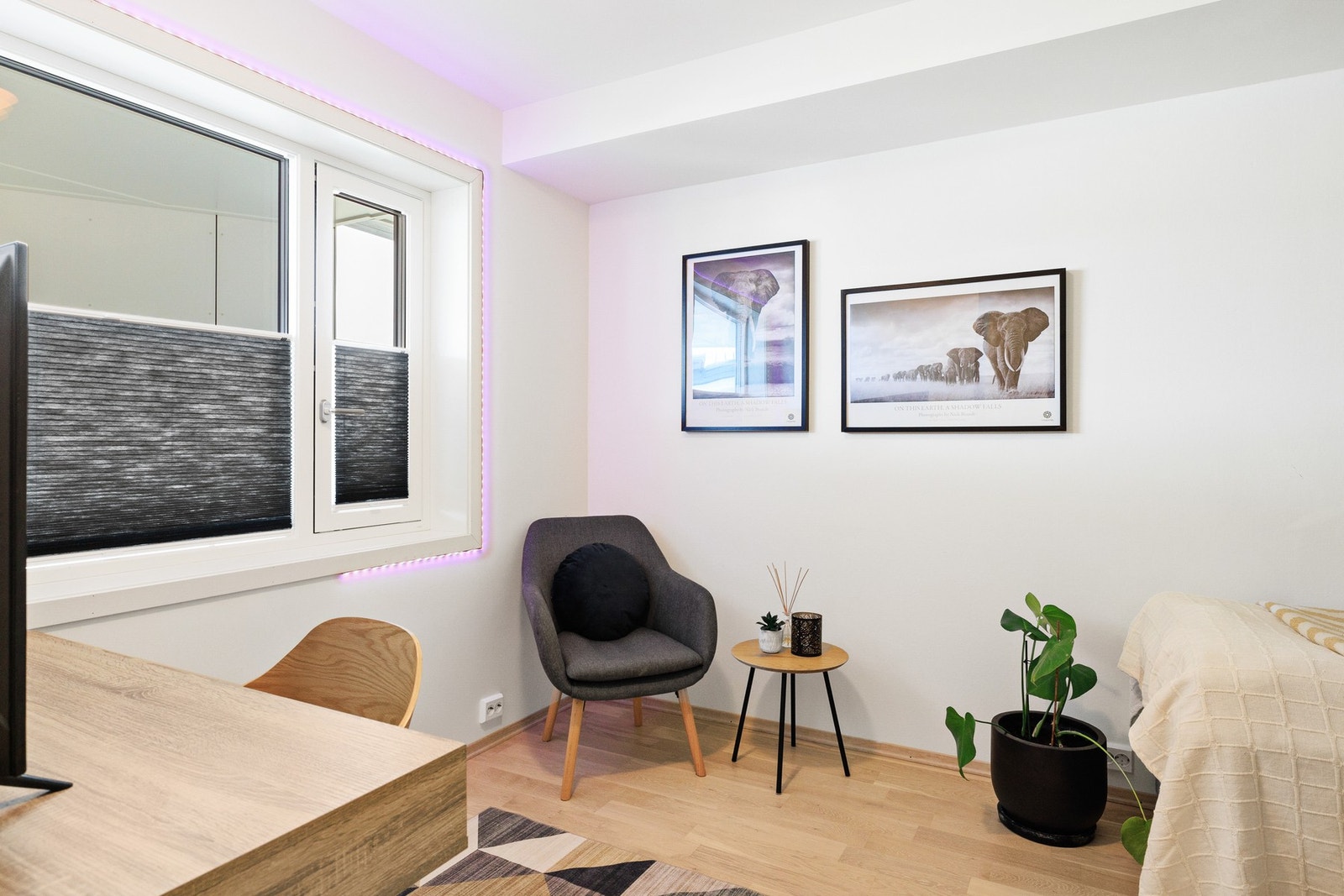 Hybel er pt. utleid for kr 6.000,- i mnd Galleribilde