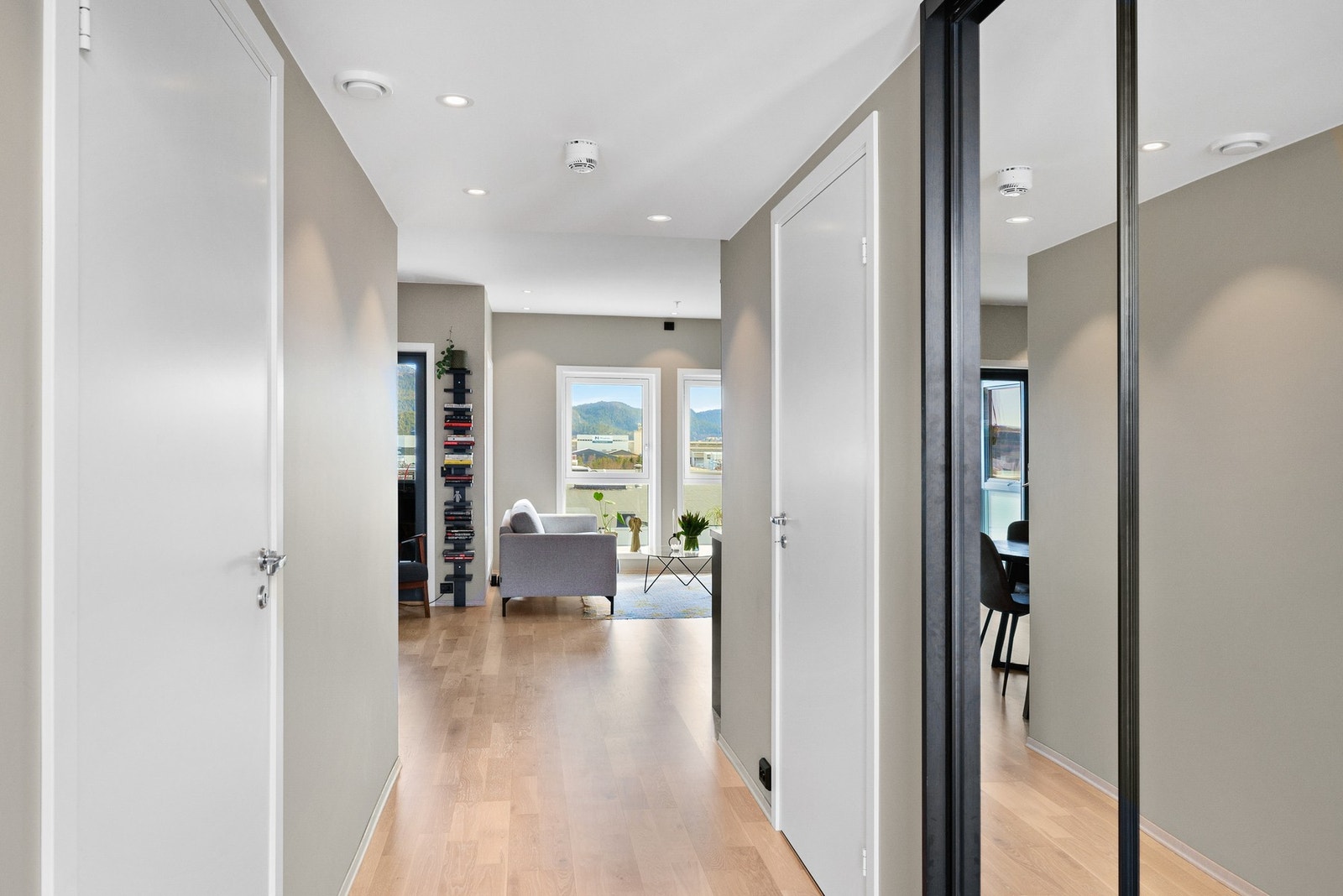 Velkommen inn! Galleribilde