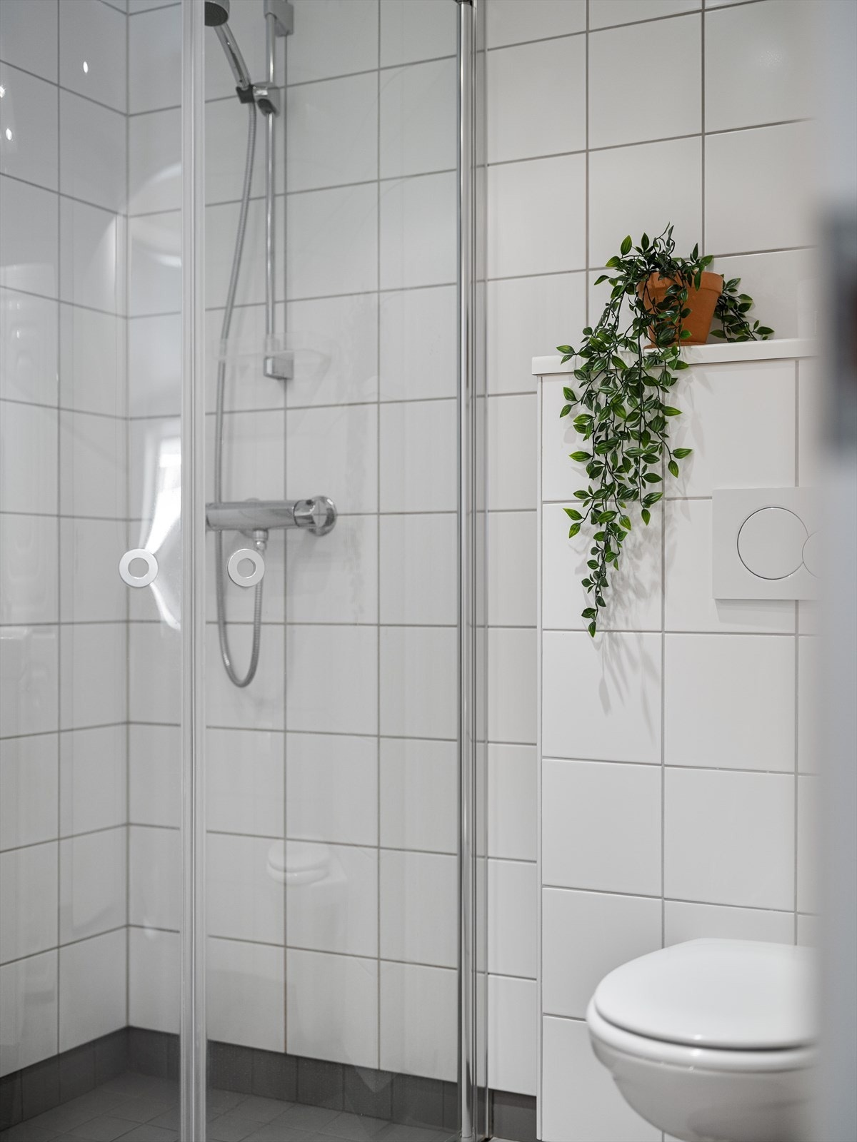 Tidløst og delikat standard gjør det enkelt å tilføre eget interiør. Galleribilde