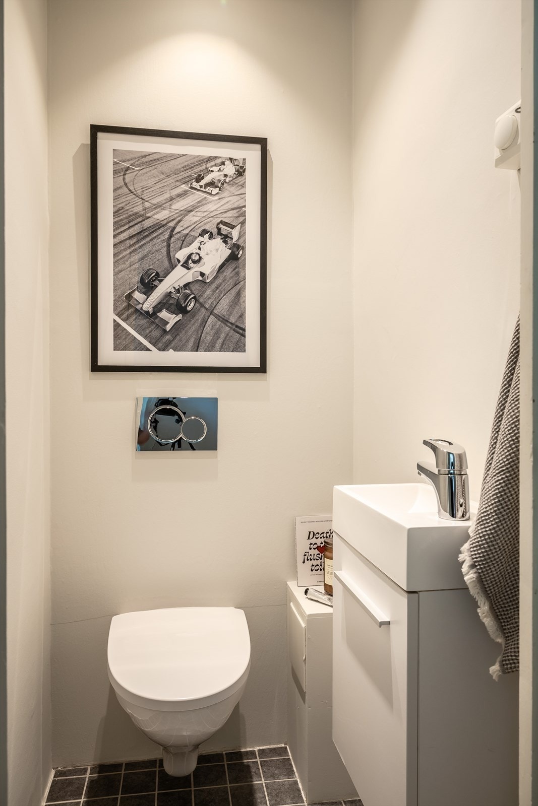 WC Galleribilde