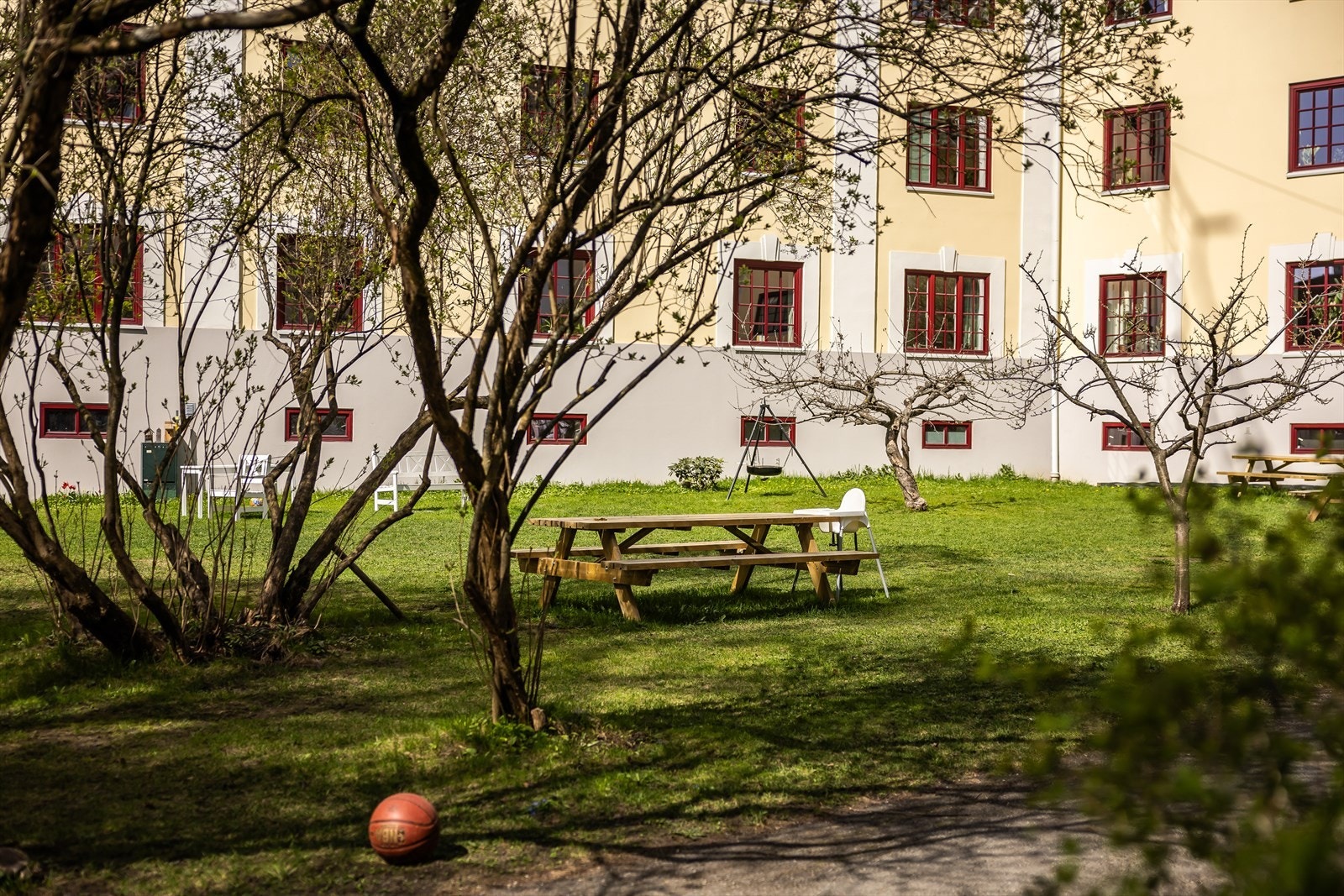 Flere sittegrupper Galleribilde