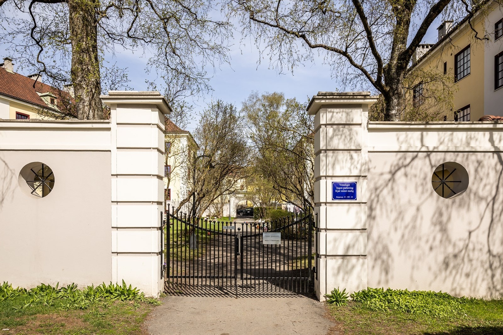Velkommen Galleribilde
