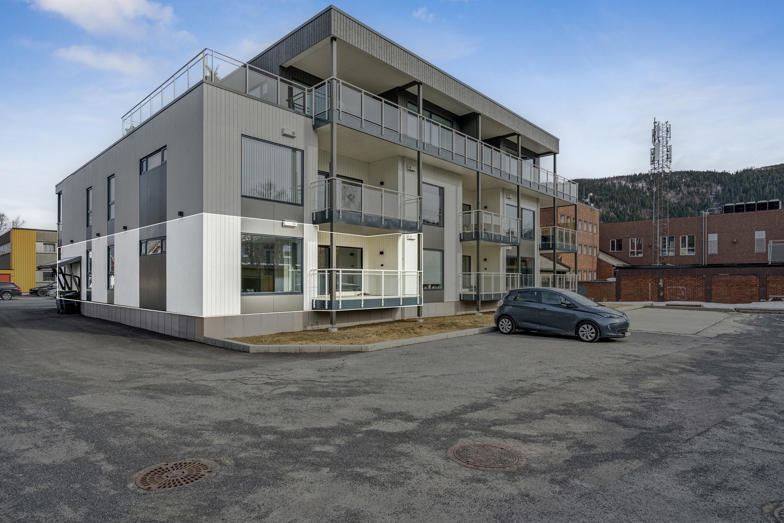 Galleribilde