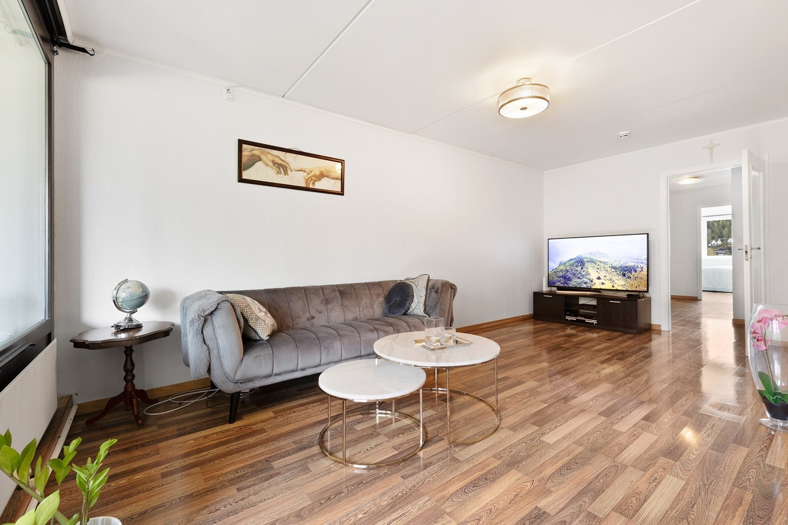 Gode muligheter til å møblere og sette ditt eget preg på ditt nye hjem. Galleribilde