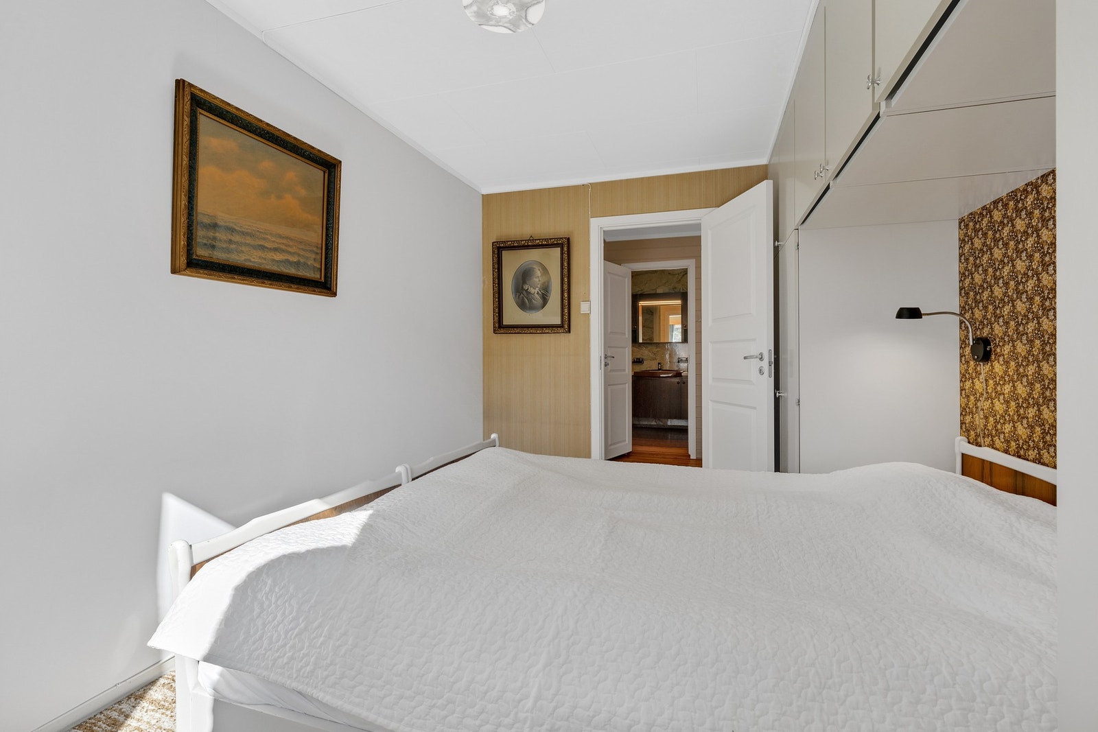 Hovedsoverom. Galleribilde