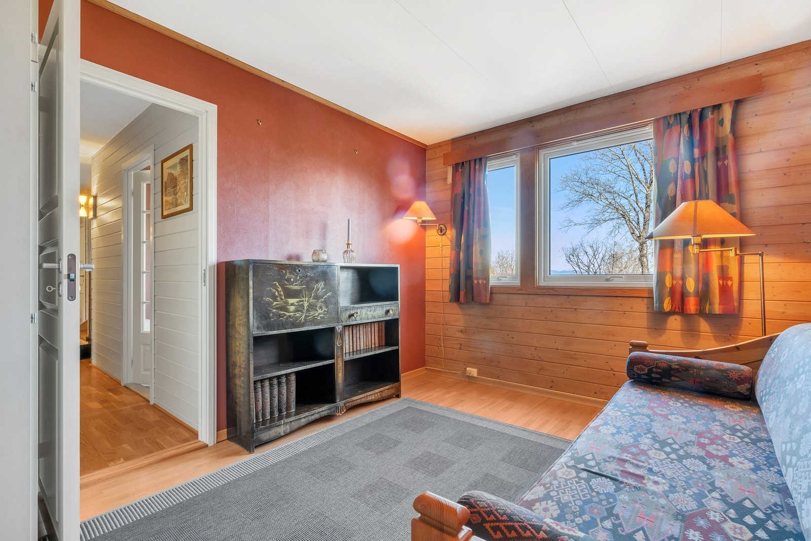 Det tredje soverommet er på 10 m². Galleribilde