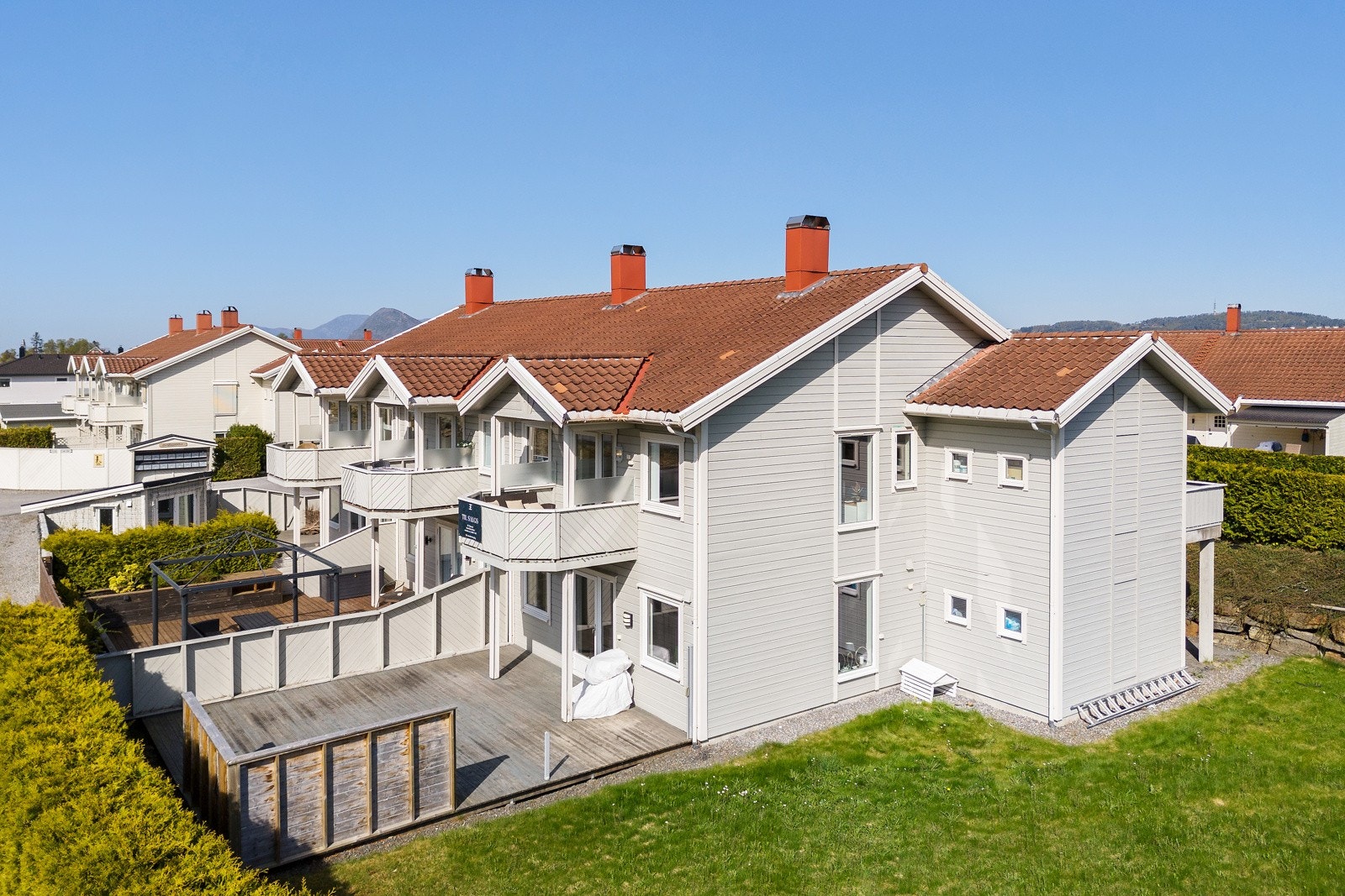 Velkommen til Bakkegjerdet 44! Galleribilde