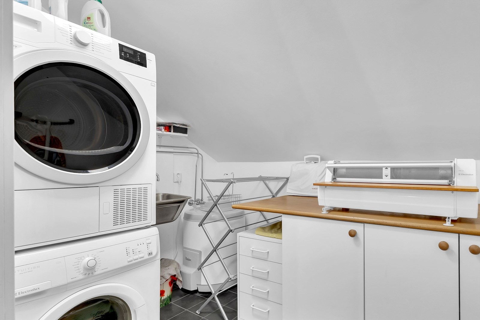 Bad/vaskerom. Galleribilde