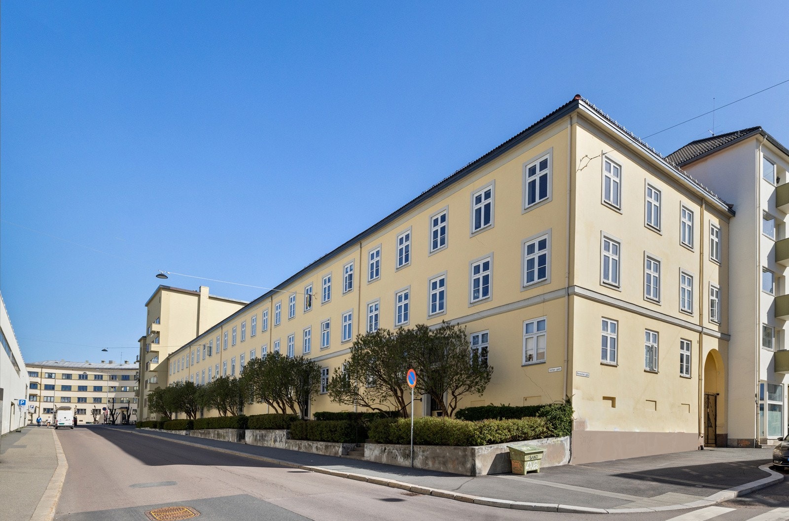 Bislett Borettslag 2 A/L - Velkommen til et hyggelig nabolag! Galleribilde