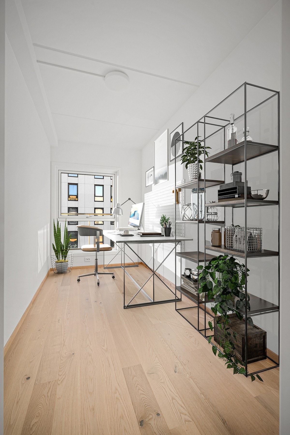 Soverom 3 / kontor Galleribilde