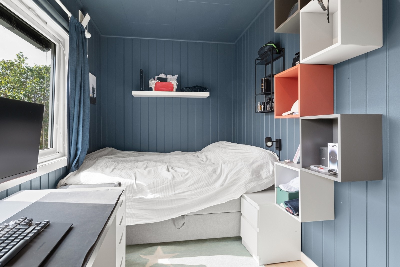 70soverom Galleribilde