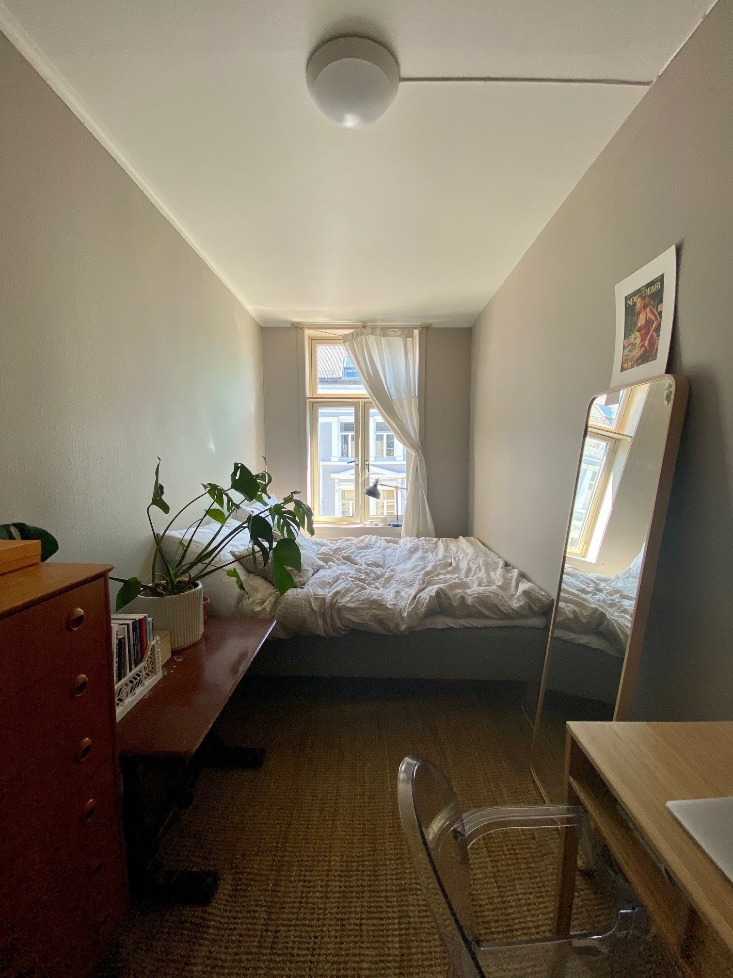 Soverom nr. 4 Galleribilde