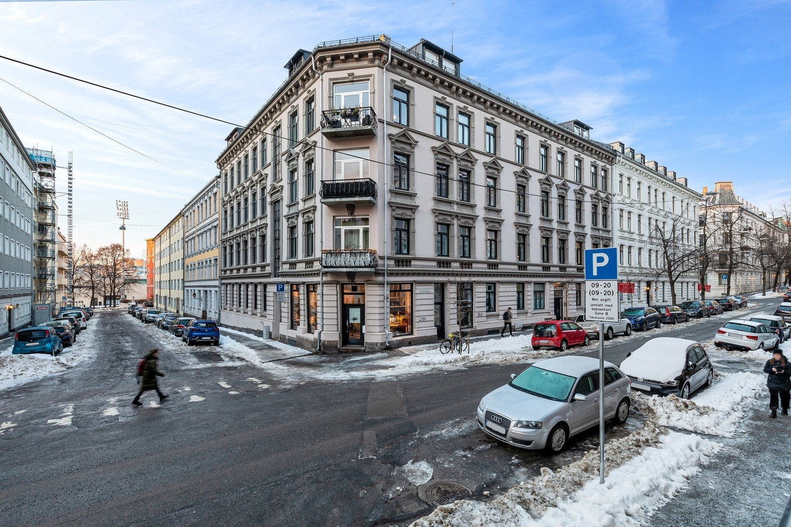 Velkommen til Frydenlundgata 6! Galleribilde