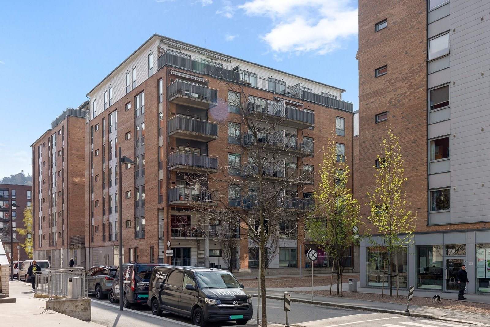 Velkommen til visning! Galleribilde