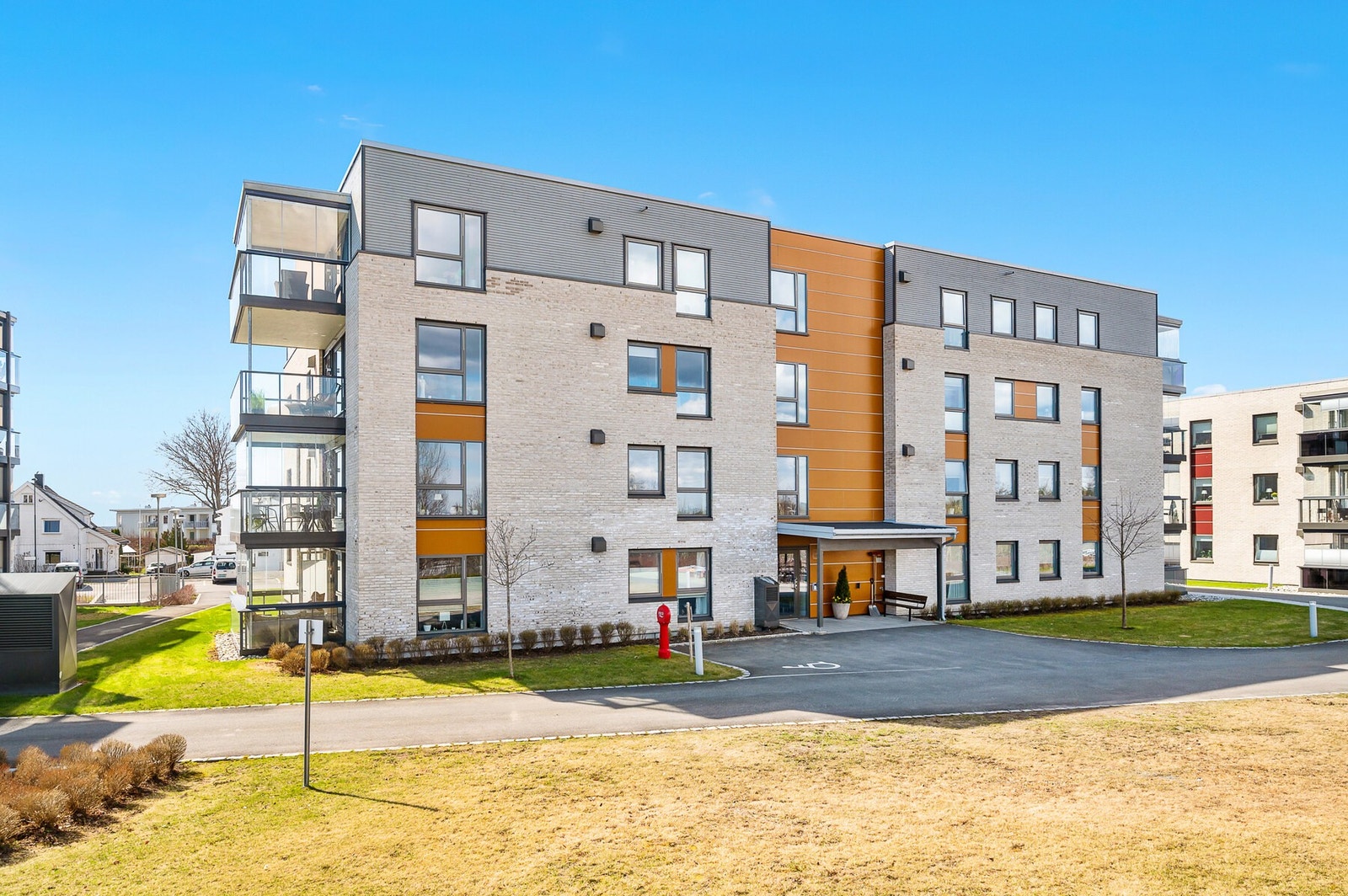 Velkommen til visning! Galleribilde