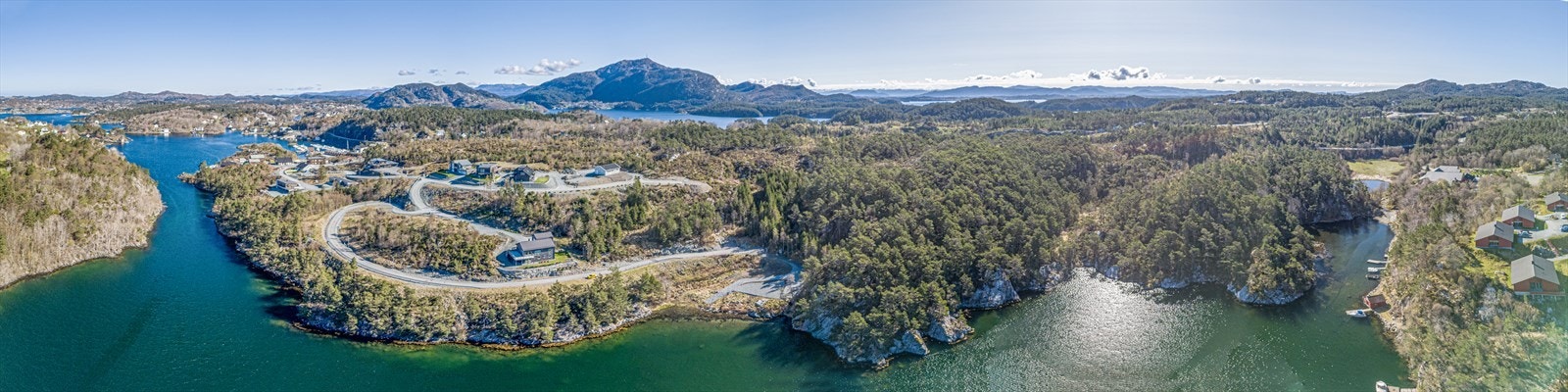 Anskot - et idyllsik bo- og rekreasjonsområde Galleribilde